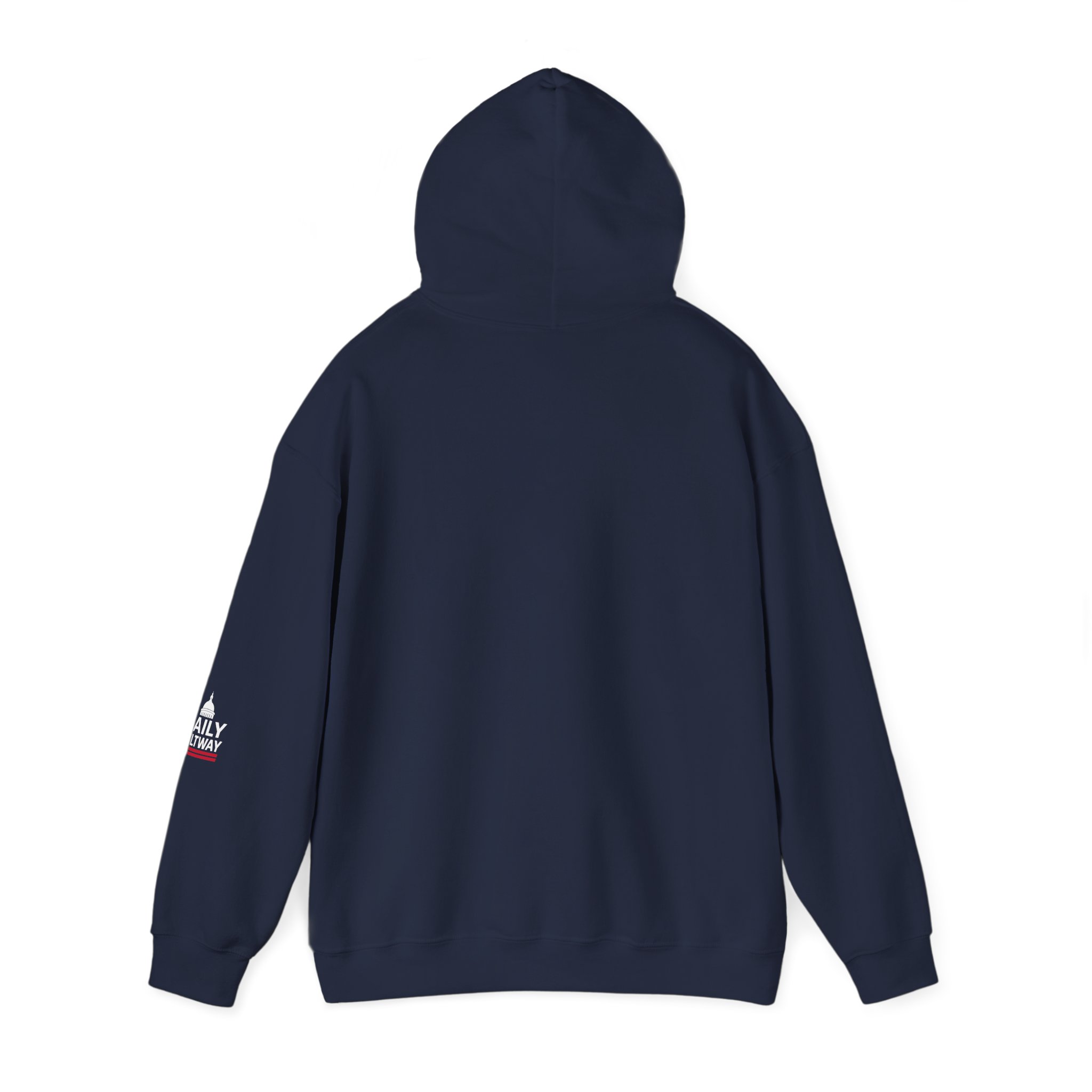 Cold Dead Hands Hoodie — Daily Beltway - Image 27