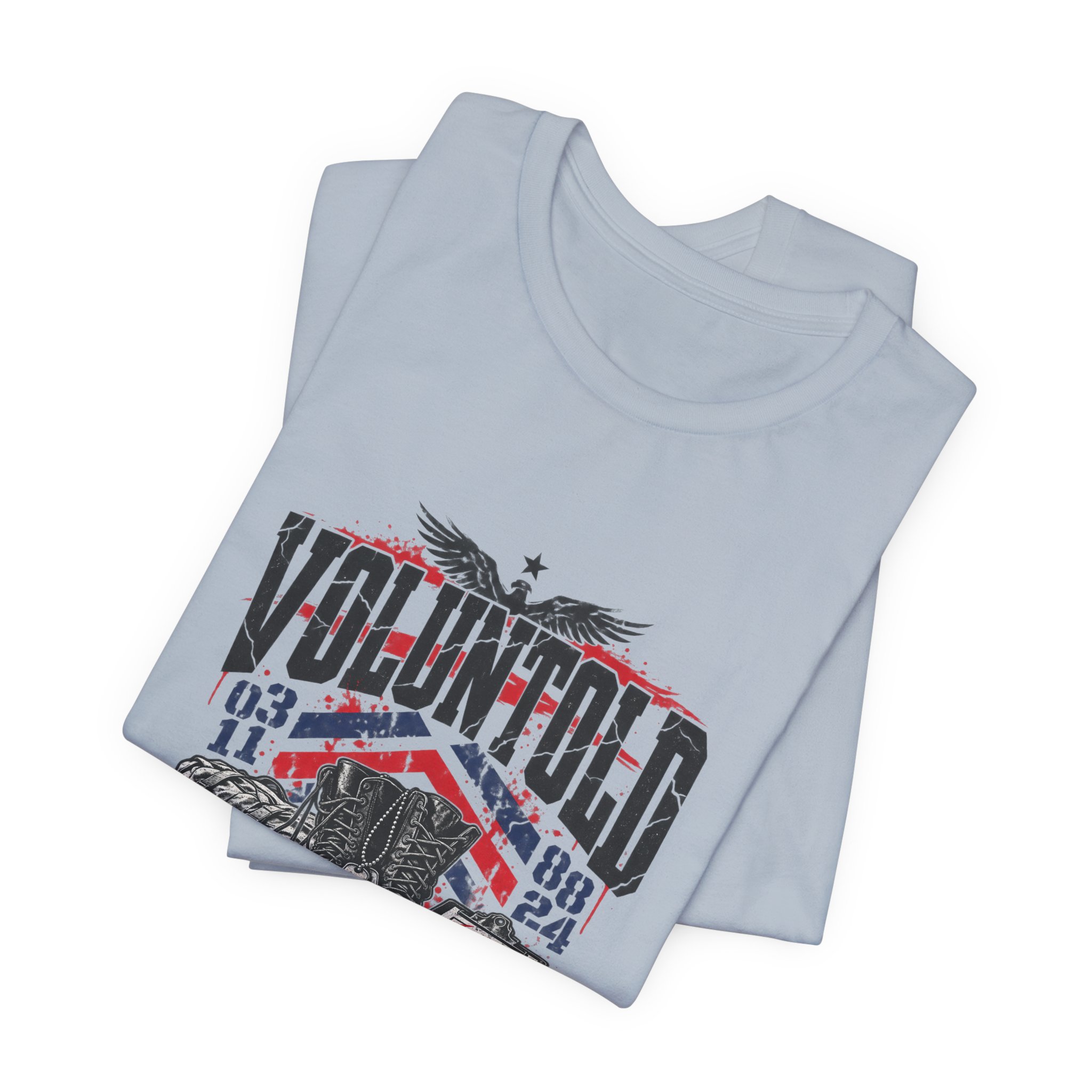 Voluntold Since Boot T-Shirt — Daily Beltway - Image 23