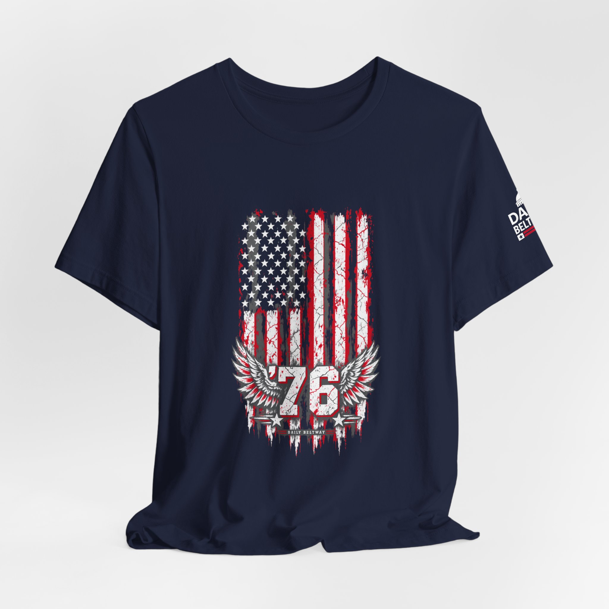 Spirit of '76 T-Shirt — Daily Beltway - Image 32