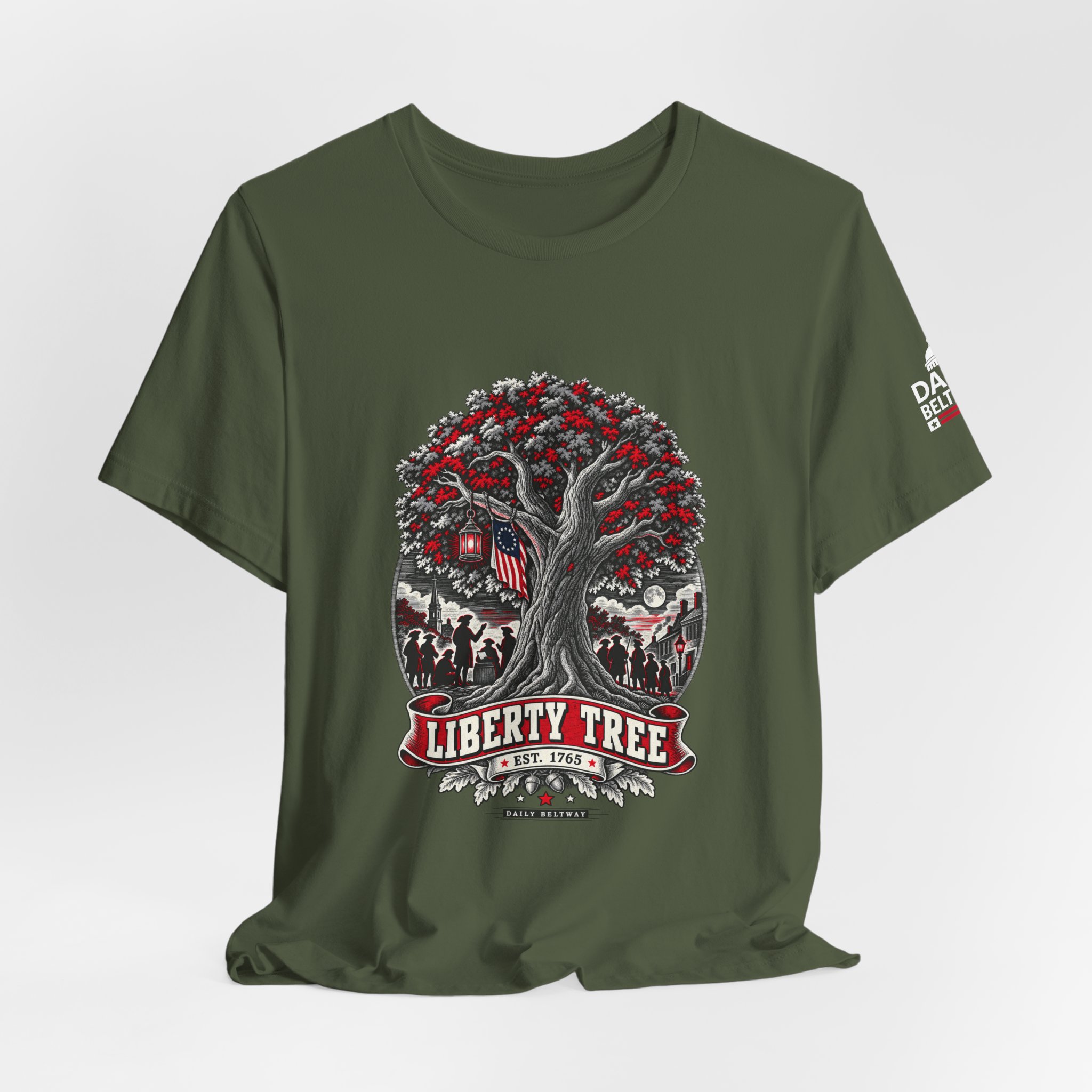 Liberty Tree Heritage T-Shirt — Daily Beltway - Image 16