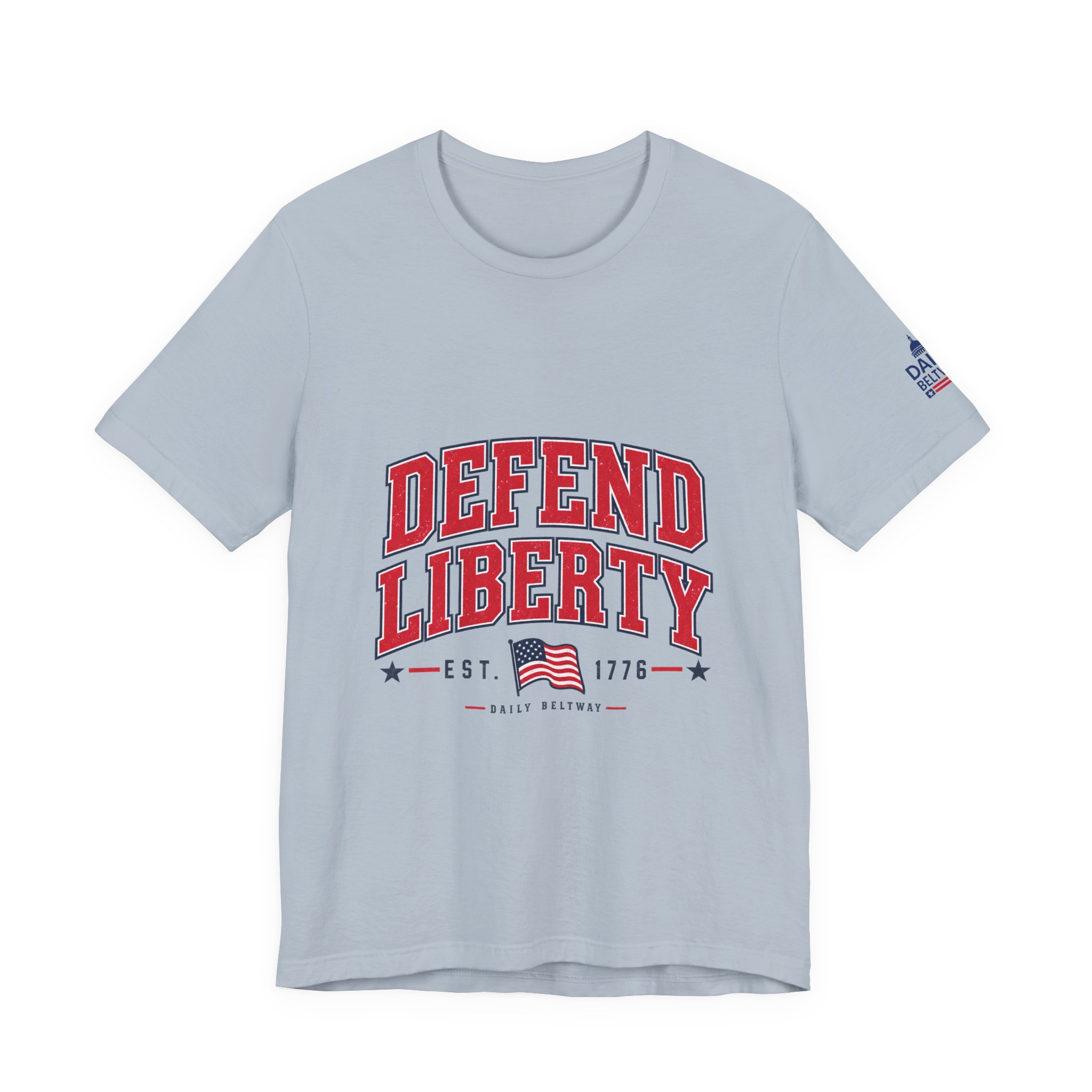 Defend Liberty Heritage T-Shirt — Daily Beltway - Image 21