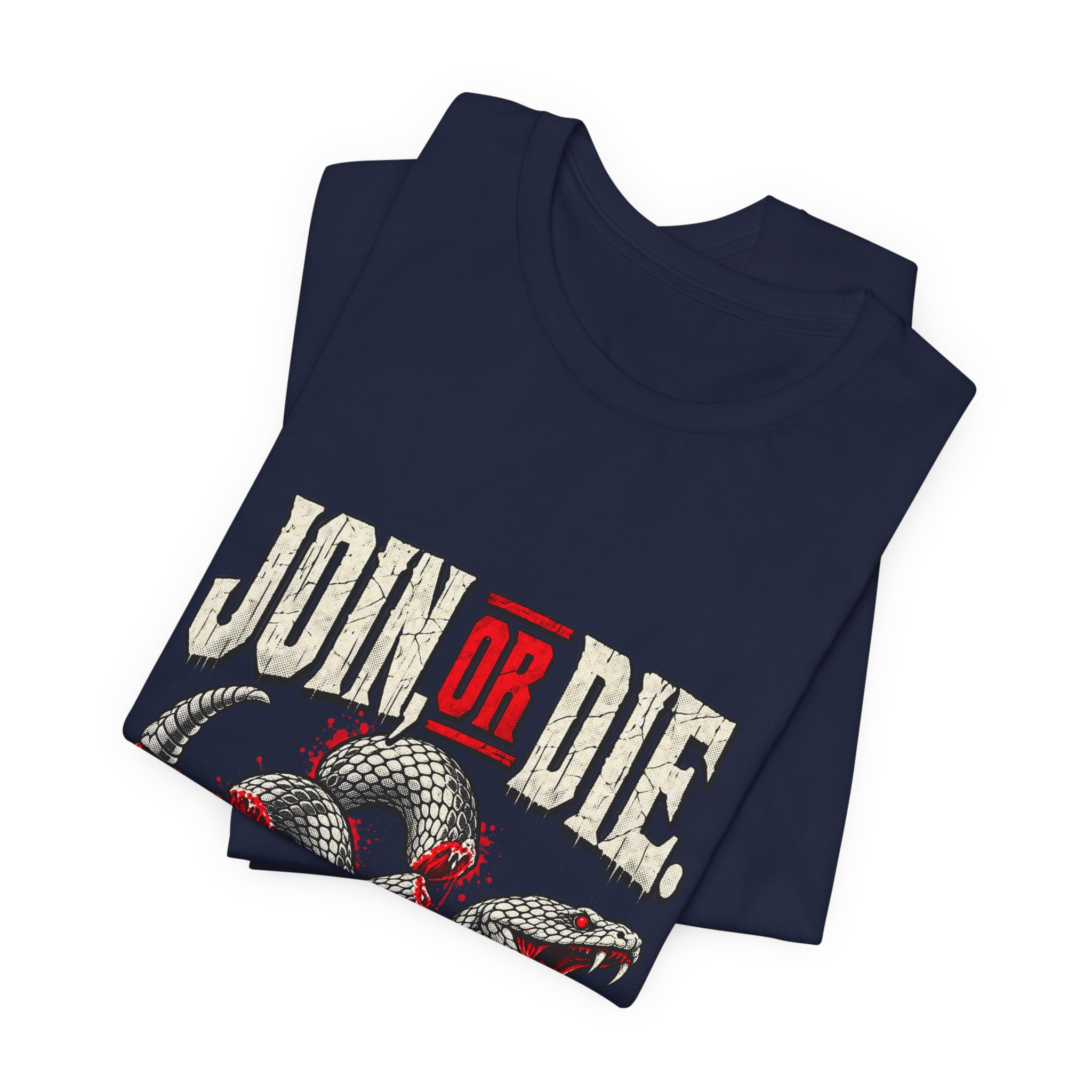 Join Or Die T-Shirt — Daily Beltway - Image 31