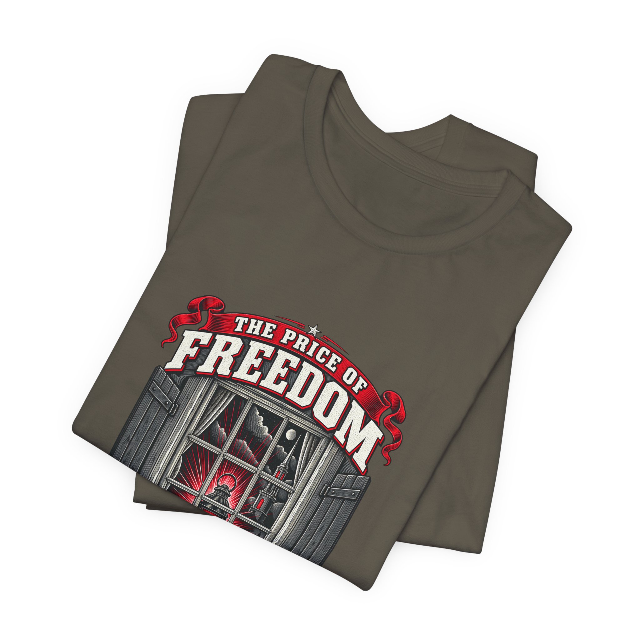 Eternal Vigilance Maxim T-Shirt — Daily Beltway - Image 11