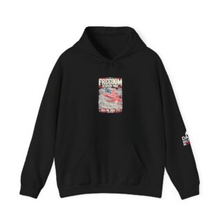 Freedom Is Never Free Hoodie — Daily Beltway
