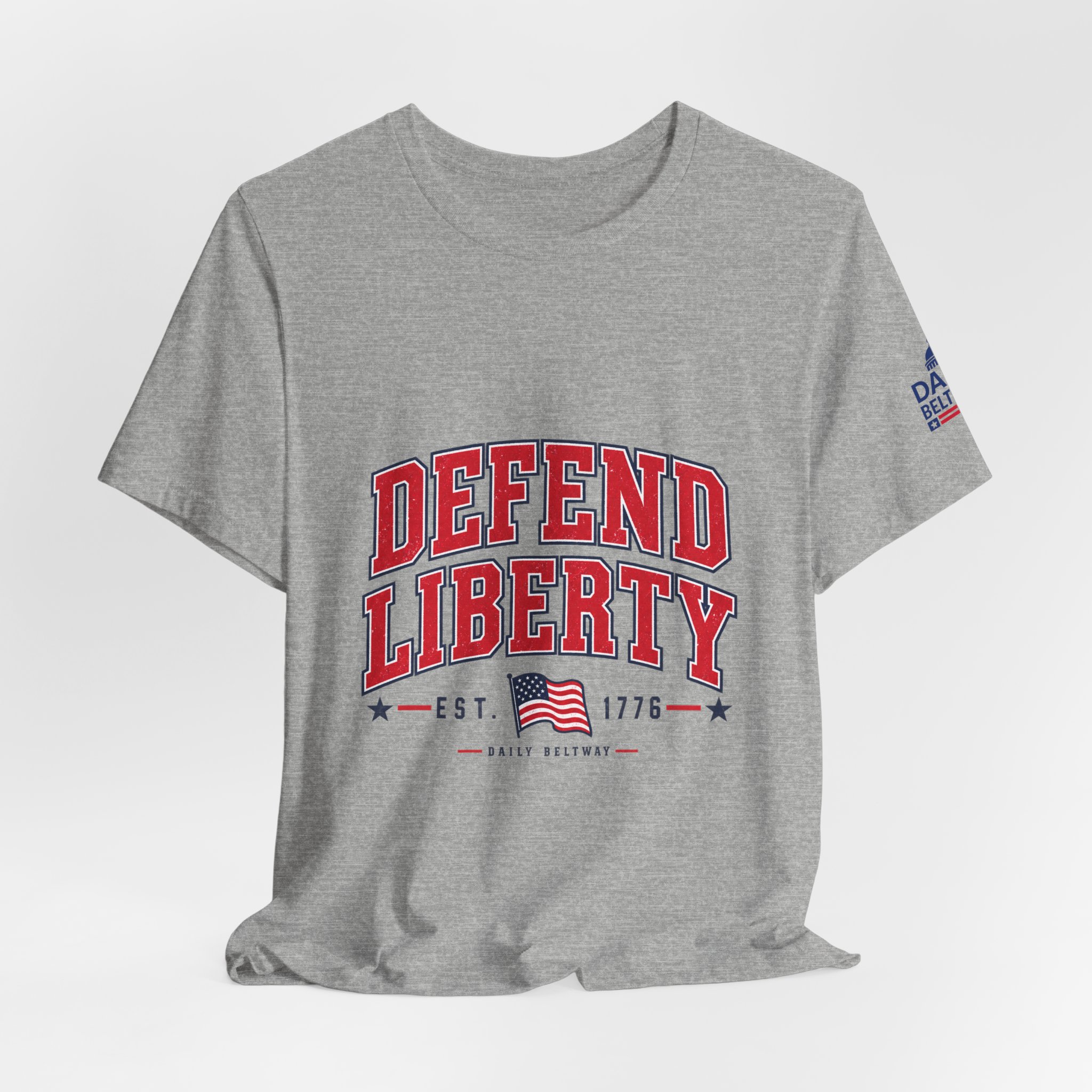 Defend Liberty Heritage T-Shirt — Daily Beltway - Image 28