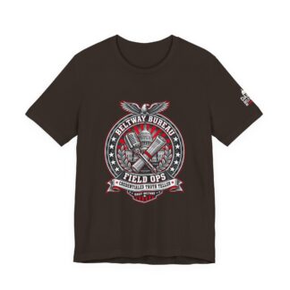 Beltway Bureau Field Ops T-Shirt — Daily Beltway