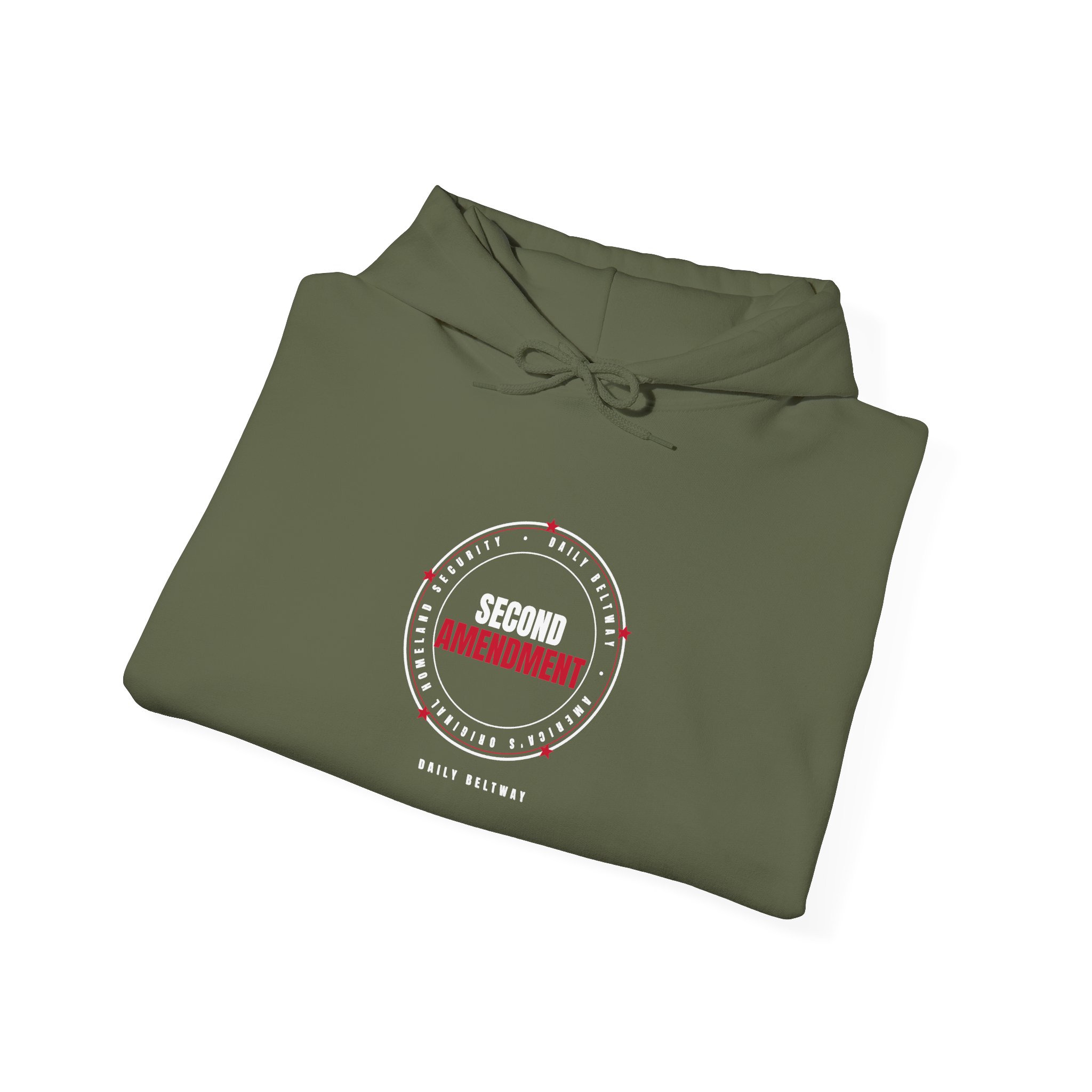 Original Homeland Security Hoodie — Daily Beltway - Image 12