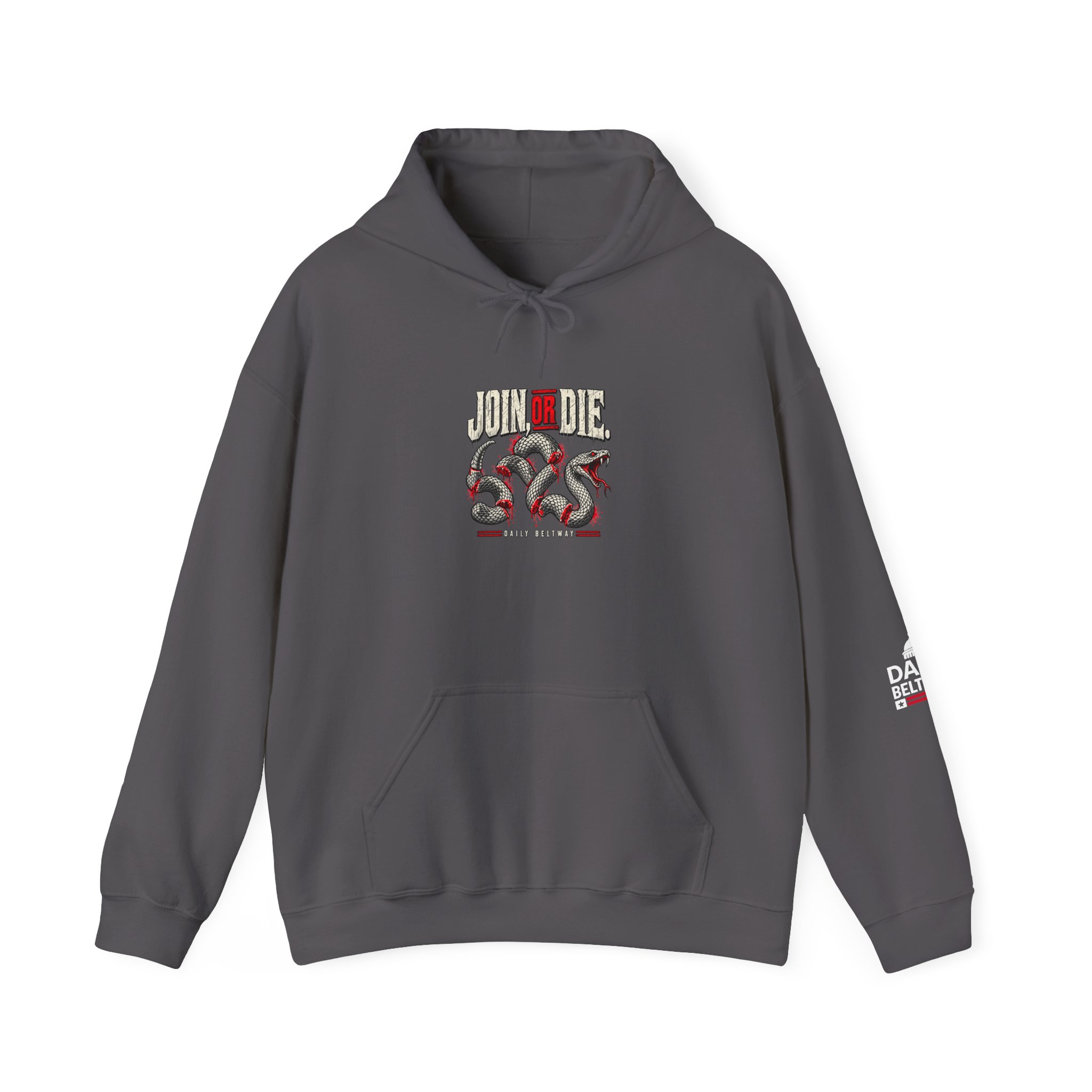 Join Or Die Hoodie — Daily Beltway - Image 21