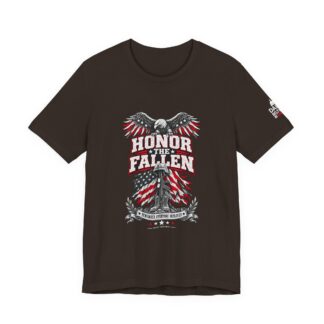 Honor The Fallen T-Shirt — Daily Beltway
