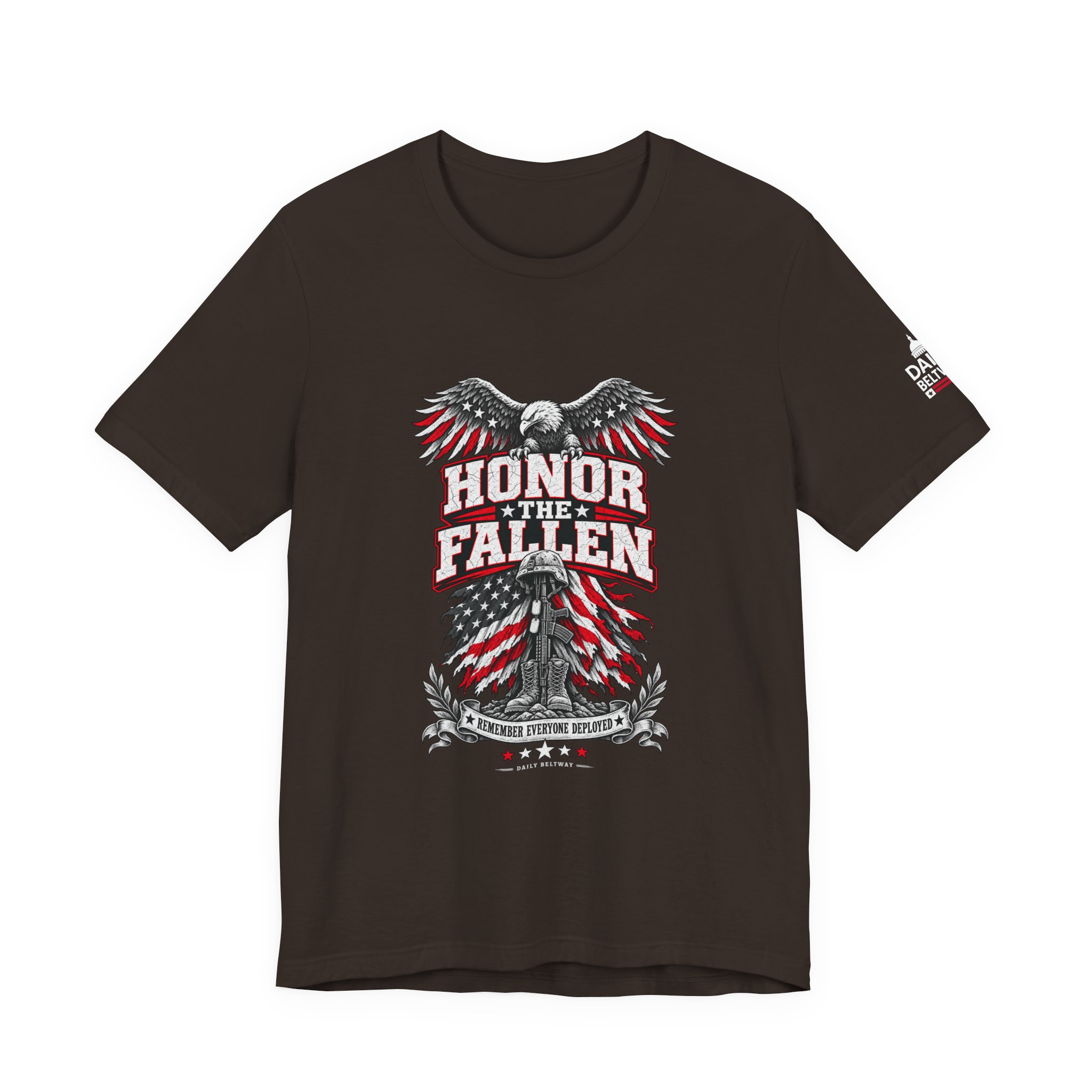 Honor The Fallen T-Shirt — Daily Beltway