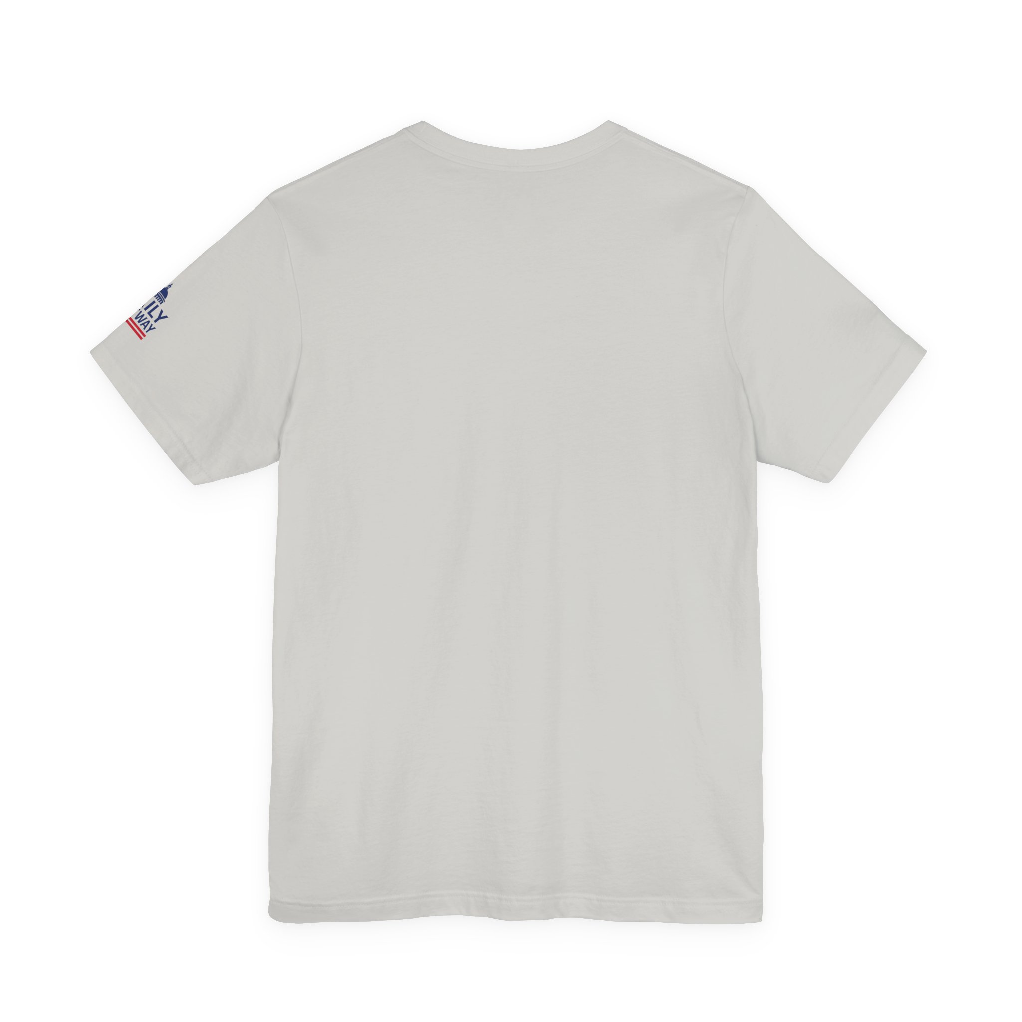 Redistribution Is Theft T-Shirt — Daily Beltway - Image 14