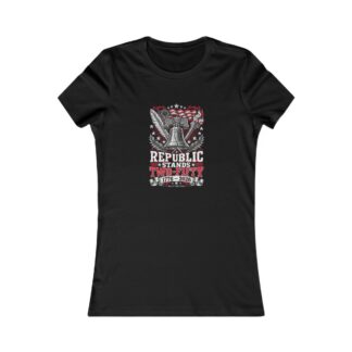 Republic Stands Two-Fifty Women's Tee — Daily Beltway