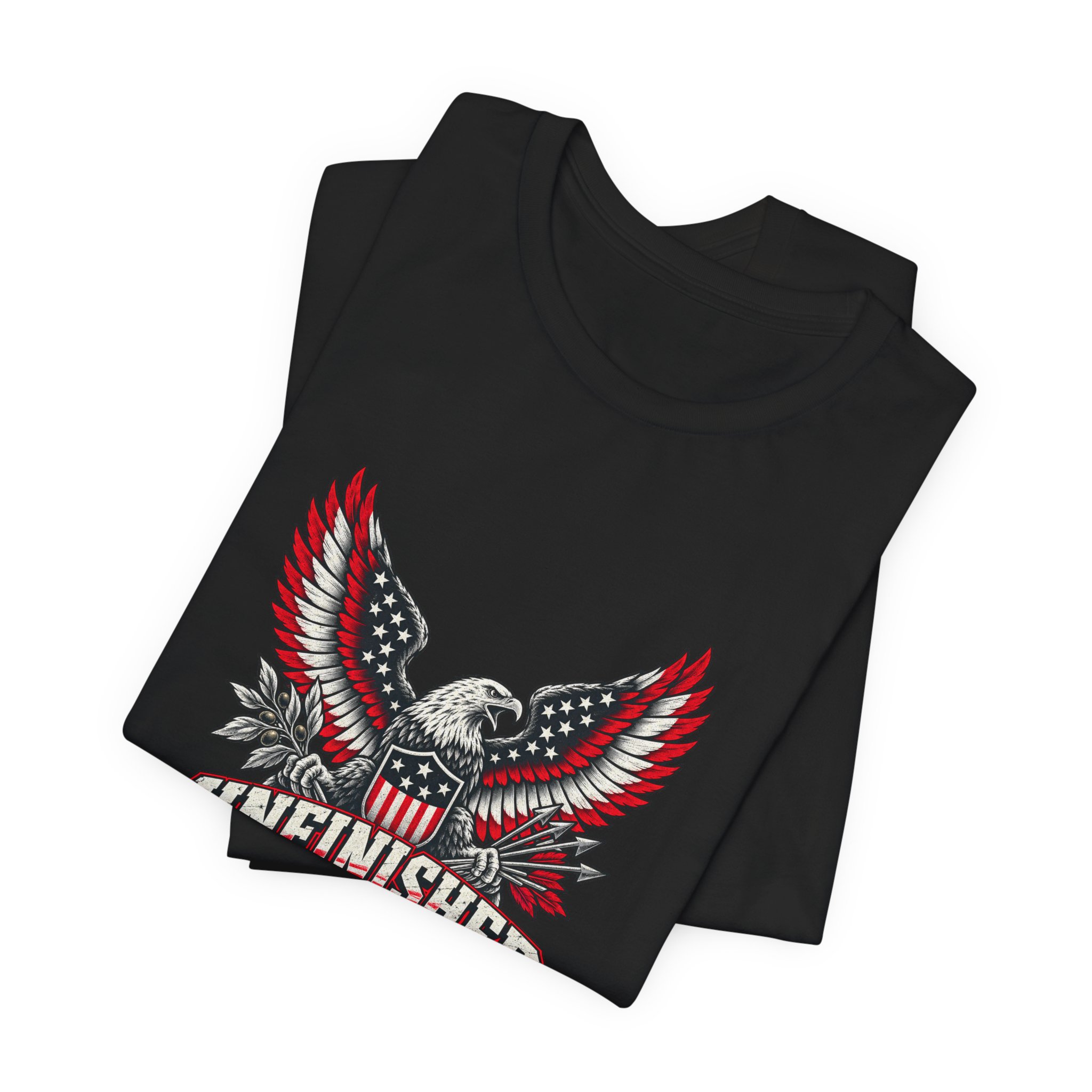 Unfinished Revolution T-Shirt — Daily Beltway - Image 7