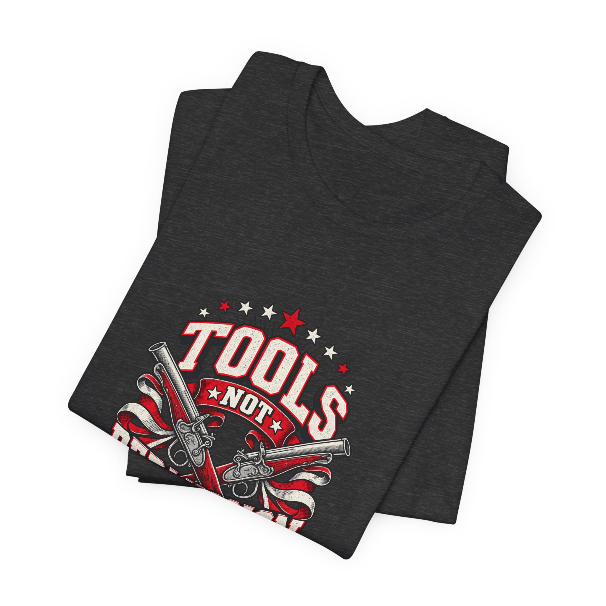Tools Not Permission T-Shirt — Daily Beltway - Image 27