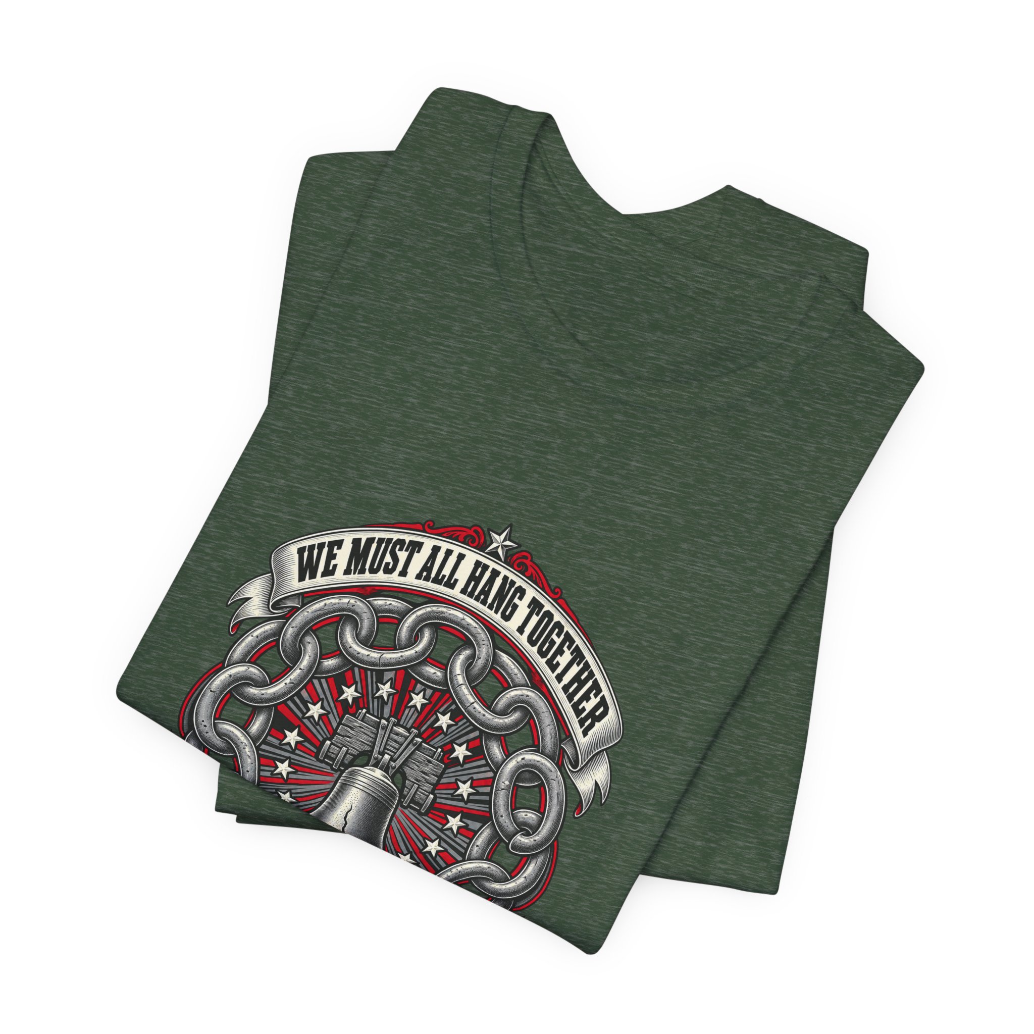 Hang Together Heritage T-Shirt — Daily Beltway - Image 19