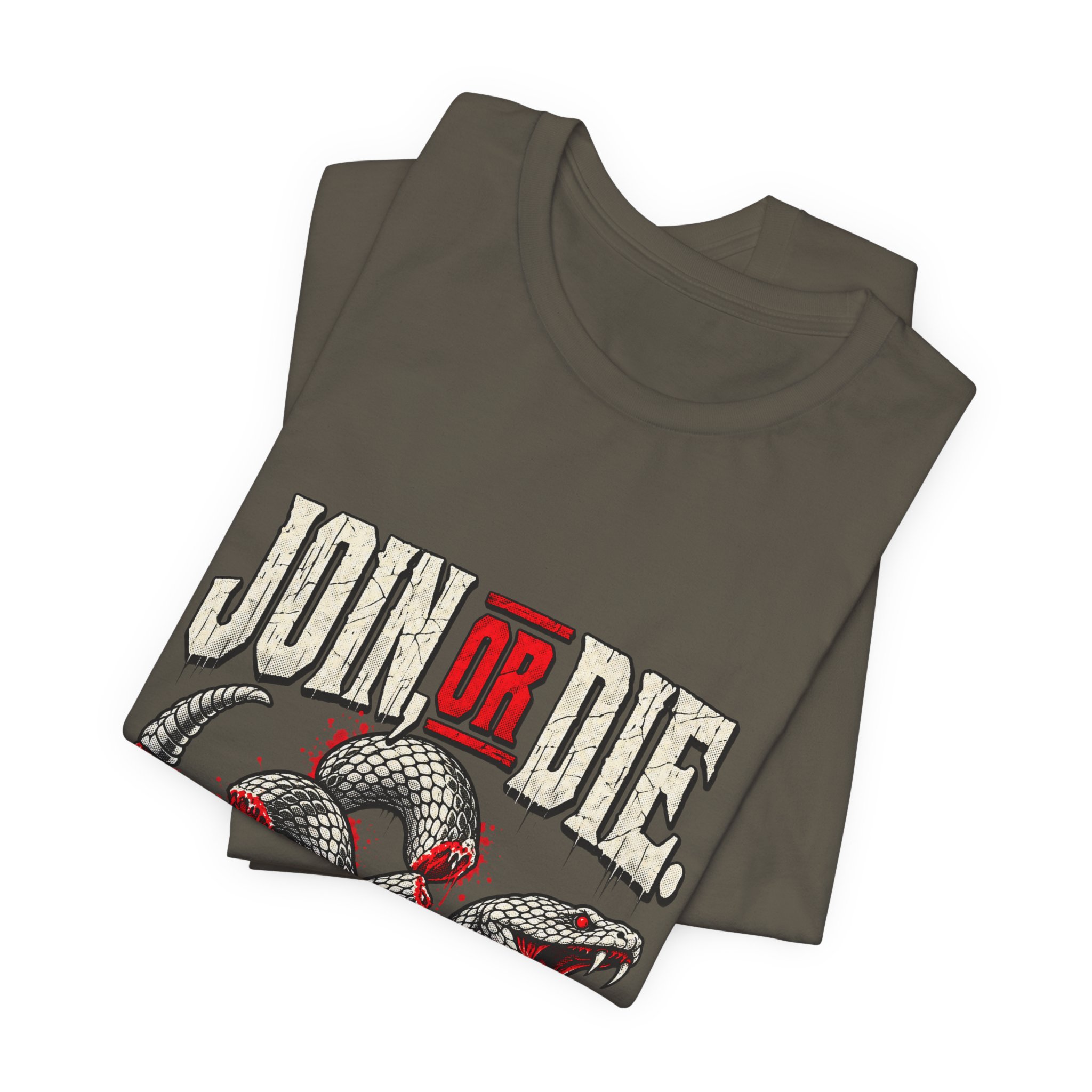 Join Or Die T-Shirt — Daily Beltway - Image 11