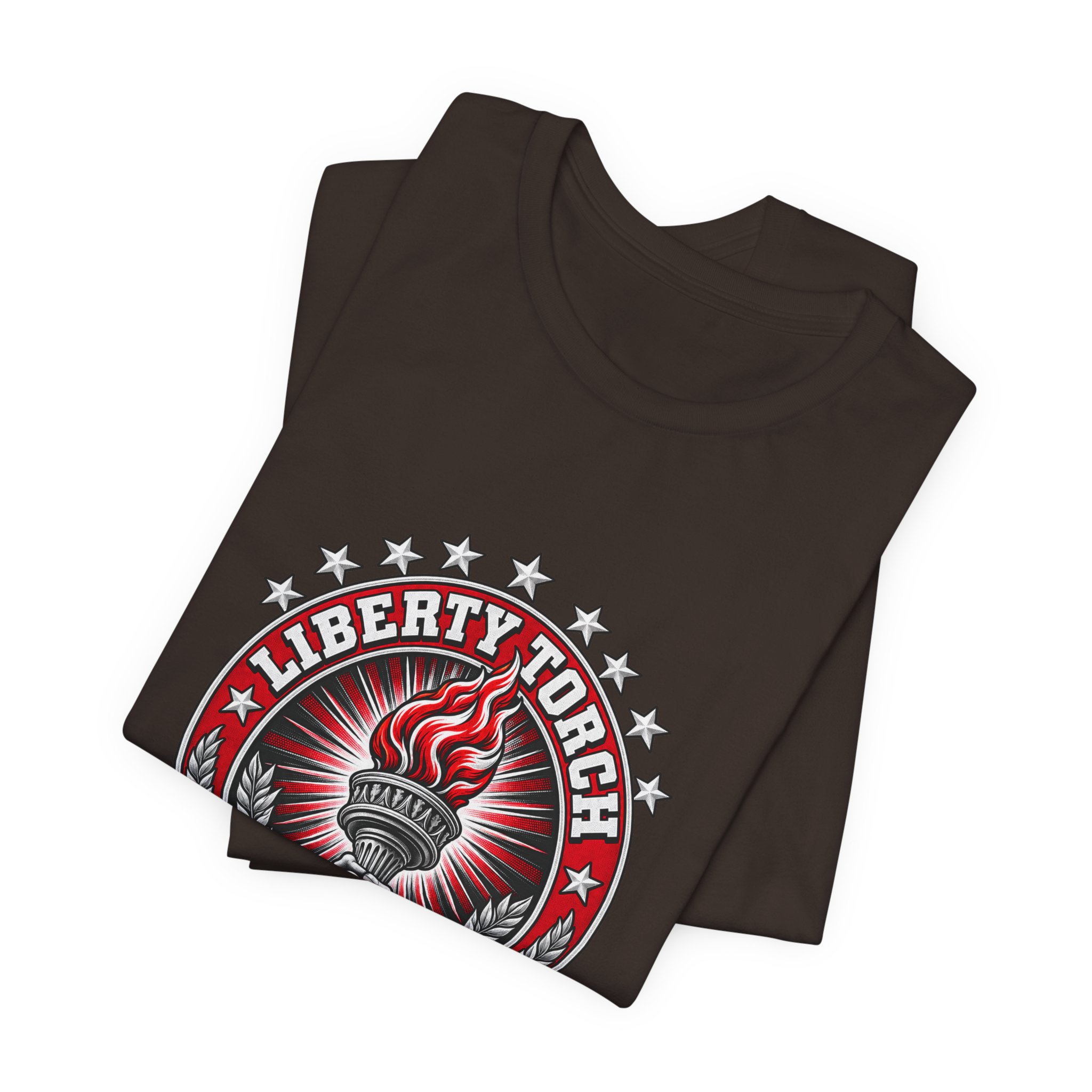 Liberty Torch 1776 T-Shirt — Daily Beltway - Image 3
