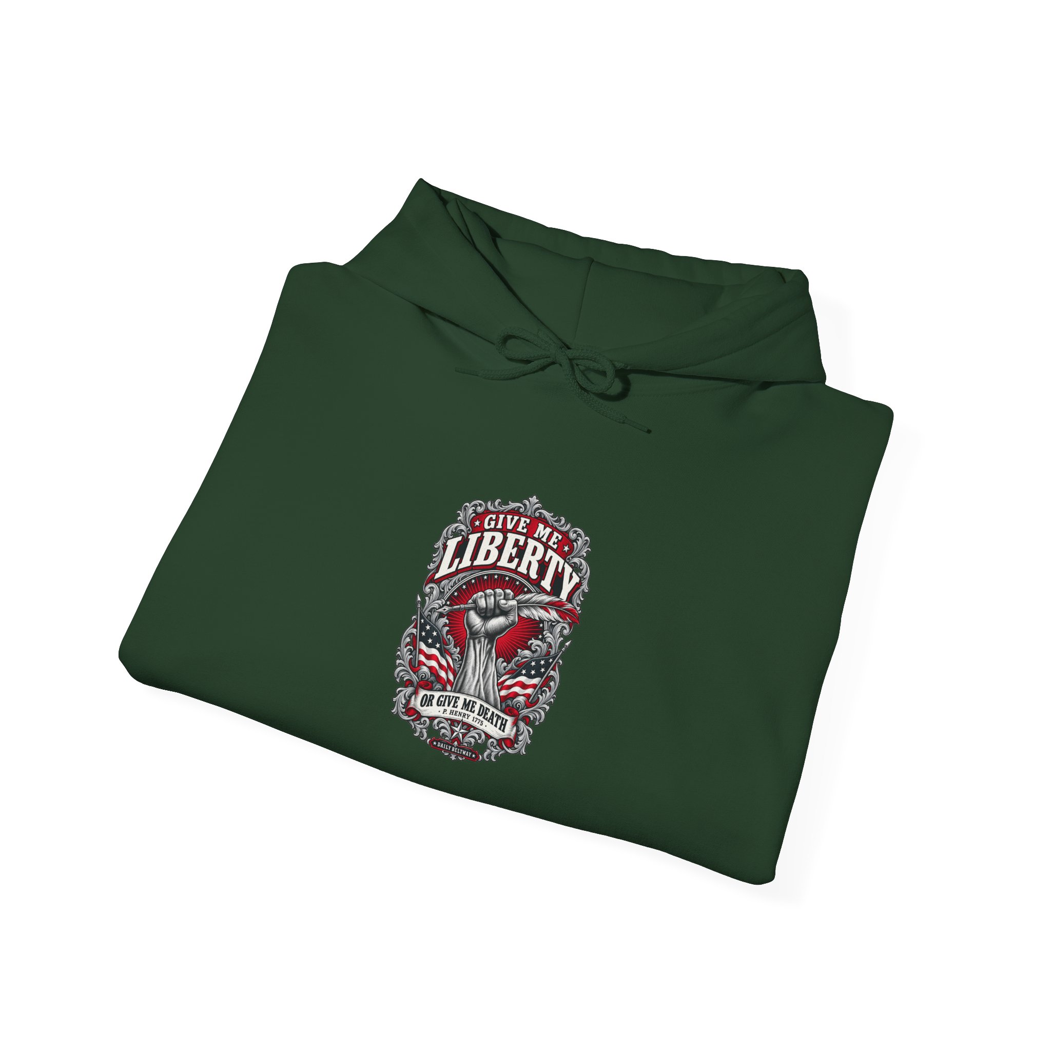 Give Me Liberty Hoodie — Daily Beltway - Image 16