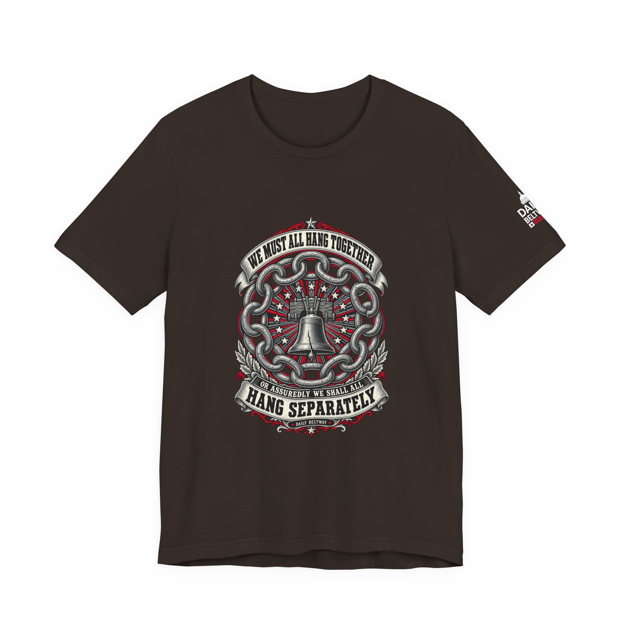 Hang Together Heritage T-Shirt — Daily Beltway