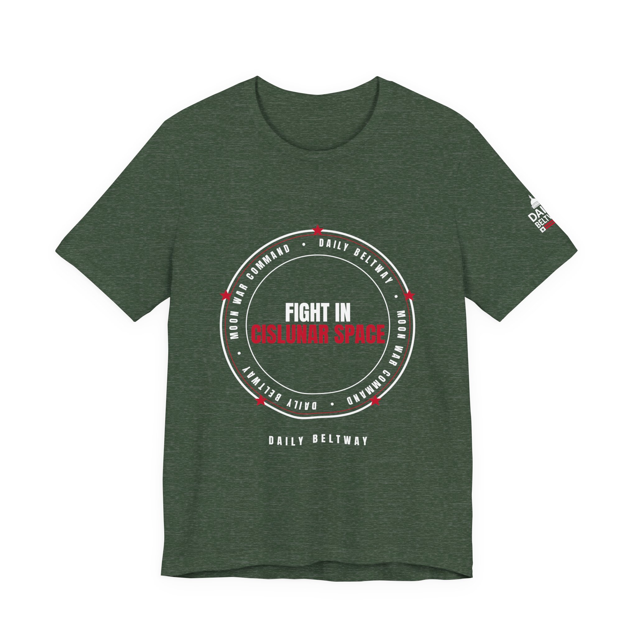 Cislunar Space Command T-Shirt — Daily Beltway - Image 17
