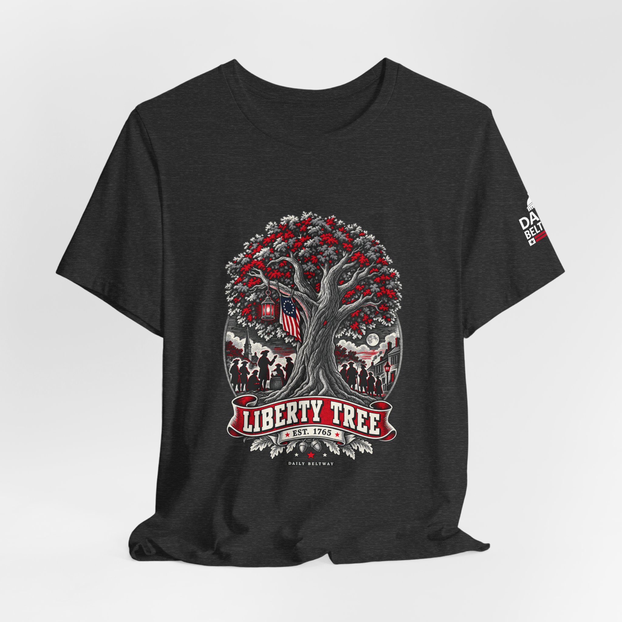 Liberty Tree Heritage T-Shirt — Daily Beltway - Image 28