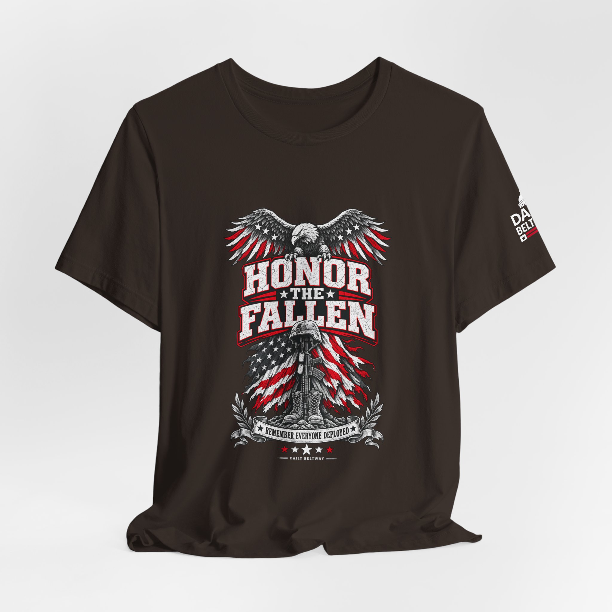 Honor The Fallen T-Shirt — Daily Beltway - Image 4