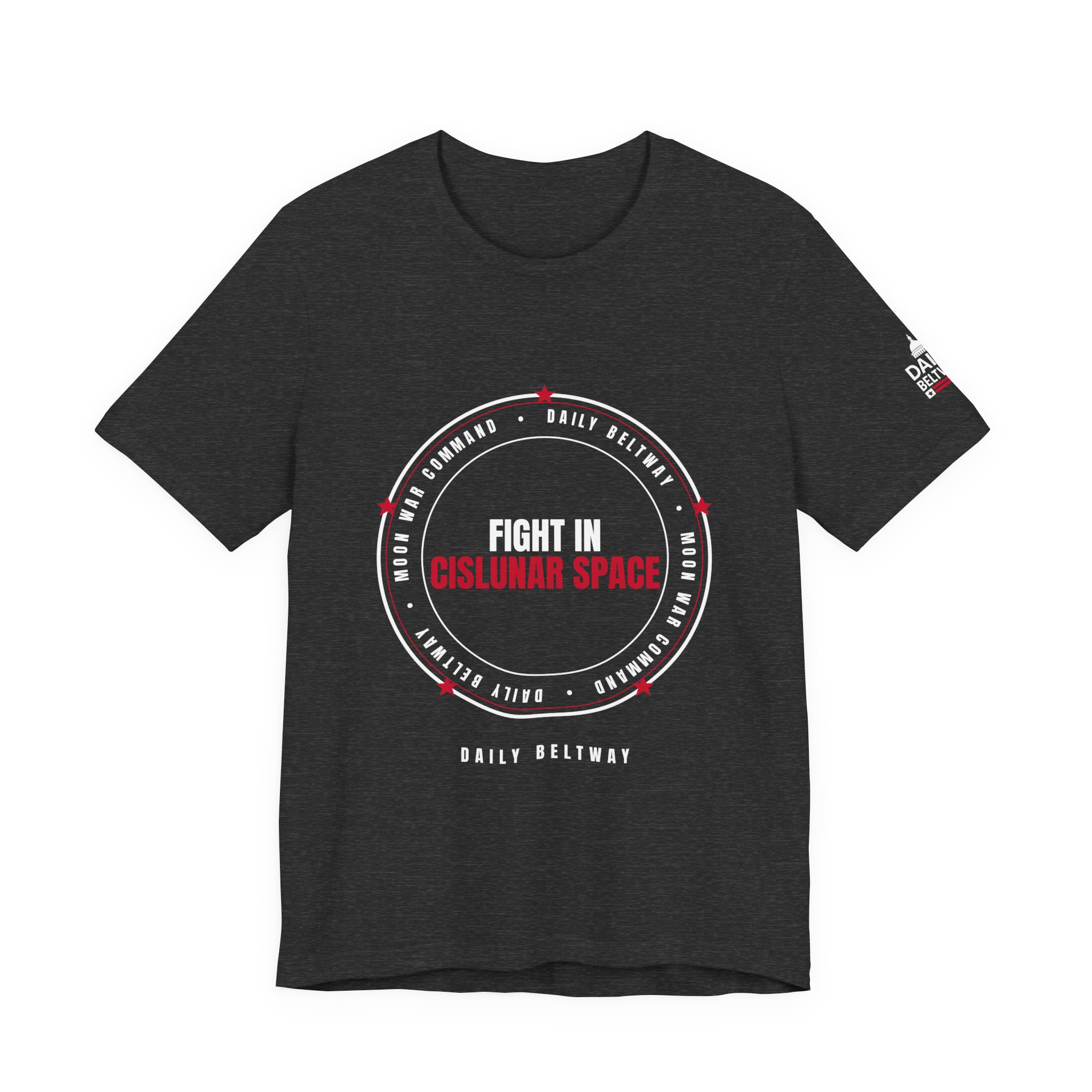 Cislunar Space Command T-Shirt — Daily Beltway - Image 25