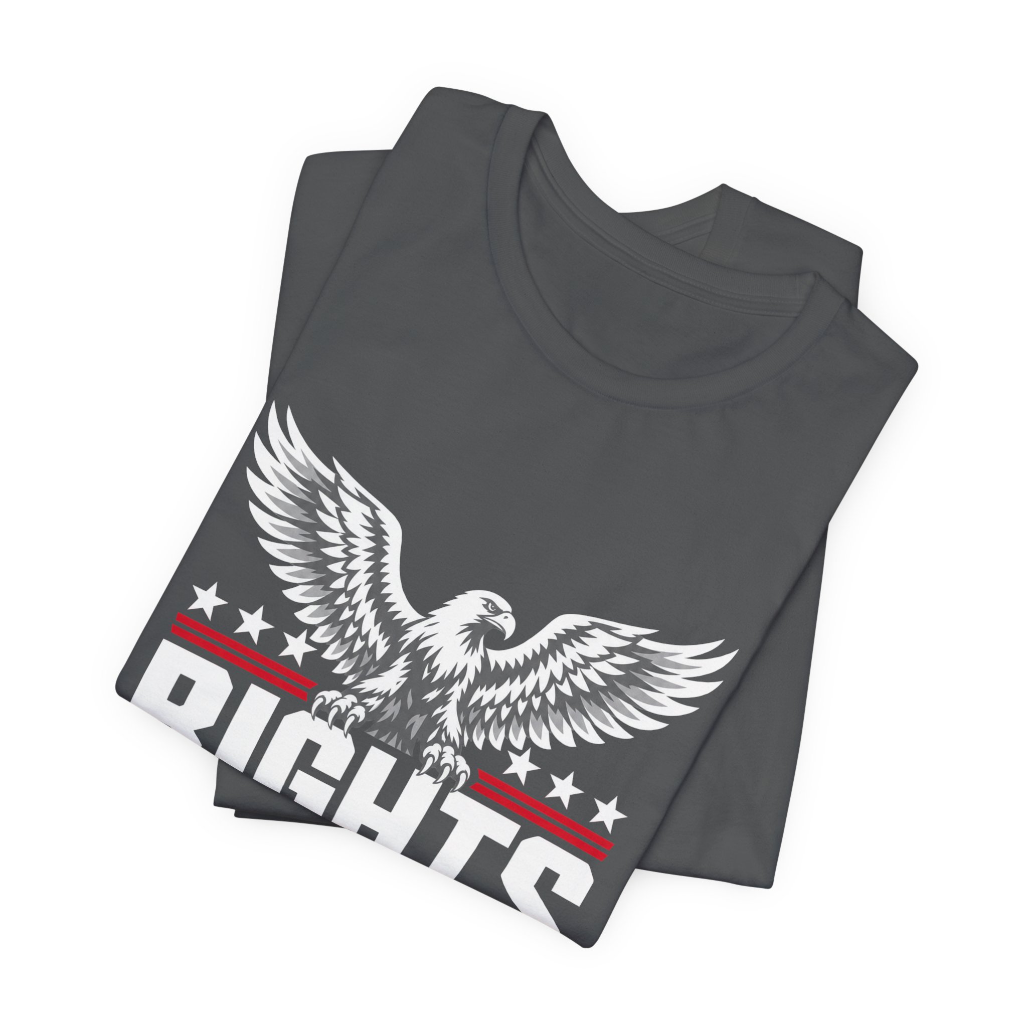 Rights Not Rations T-Shirt — Daily Beltway - Image 23