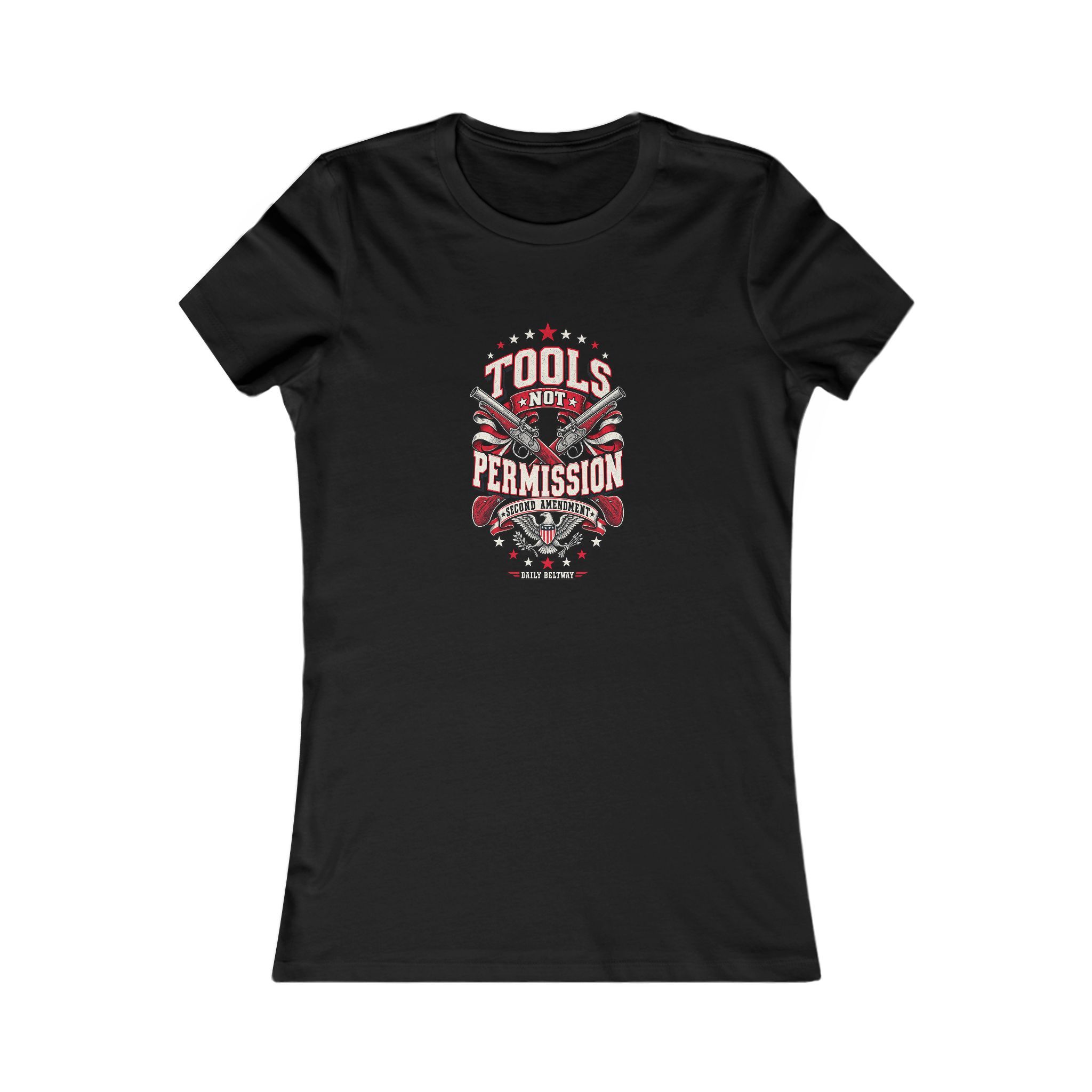 Tools Not Permission Women's Tee — Daily Beltway