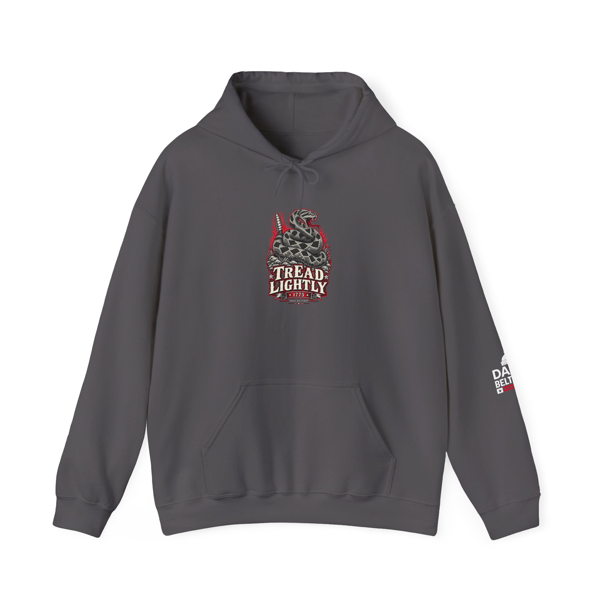 Tread Lightly 1775 Hoodie — Daily Beltway - Image 21