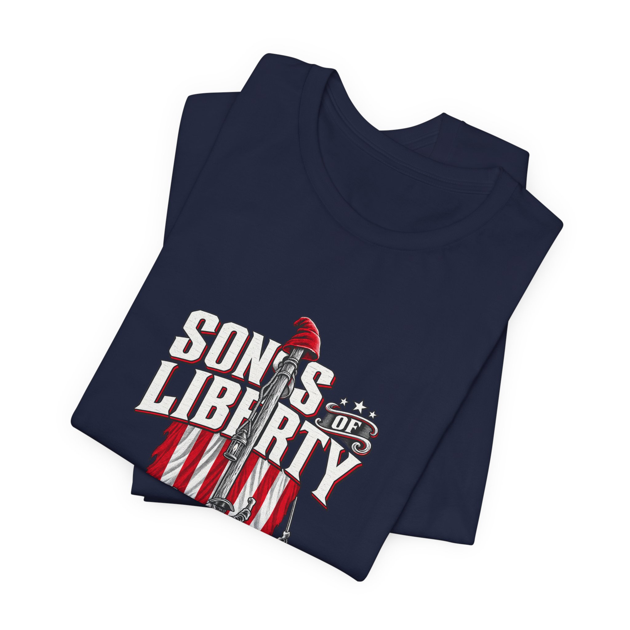 Sons Of Liberty T-Shirt — Daily Beltway - Image 31