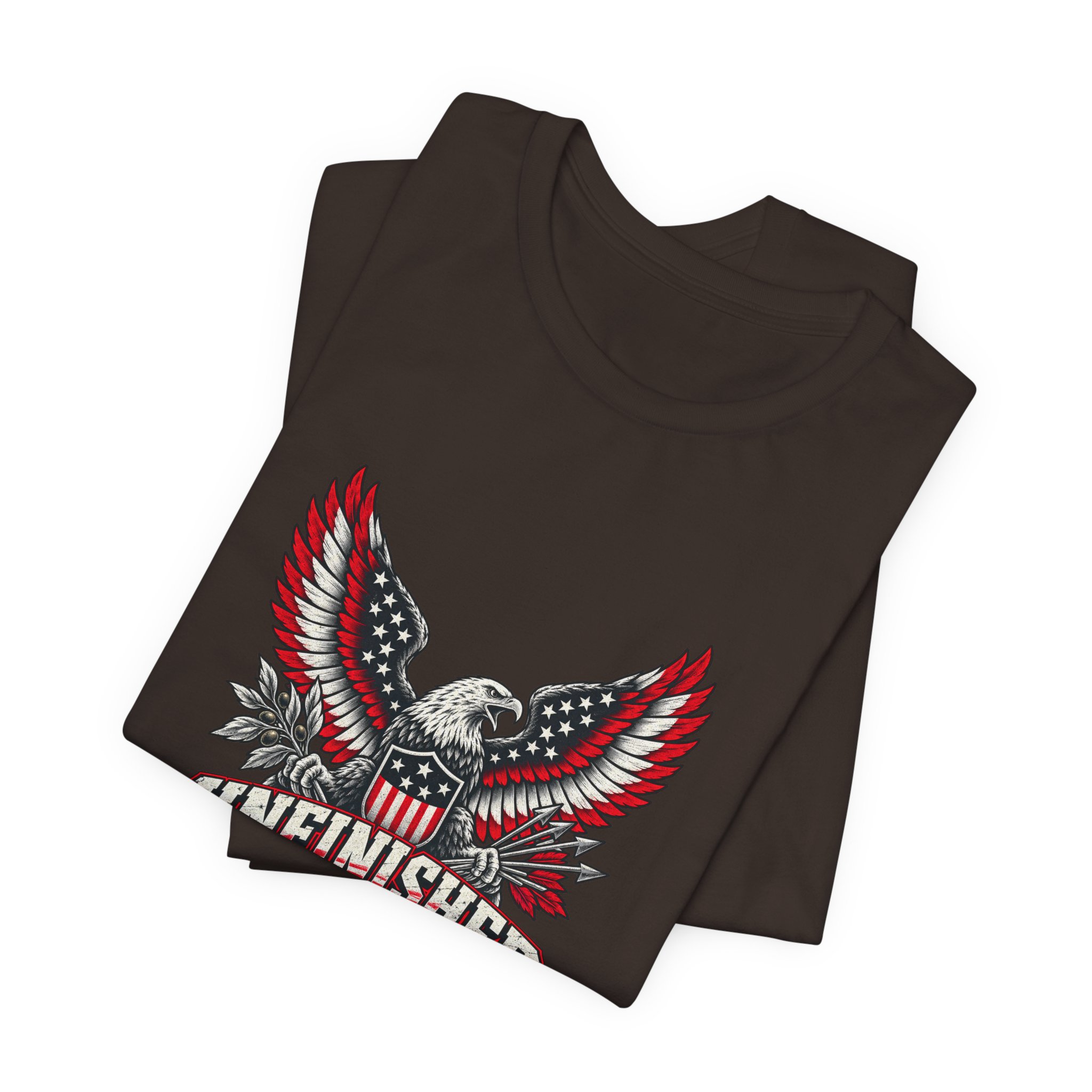 Unfinished Revolution T-Shirt — Daily Beltway - Image 3