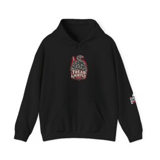 Tread Lightly 1775 Hoodie — Daily Beltway