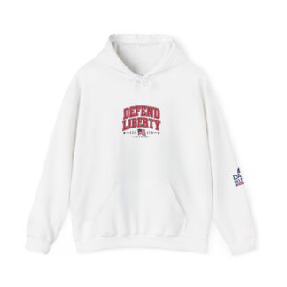 Defend Liberty Heritage Hoodie — Daily Beltway