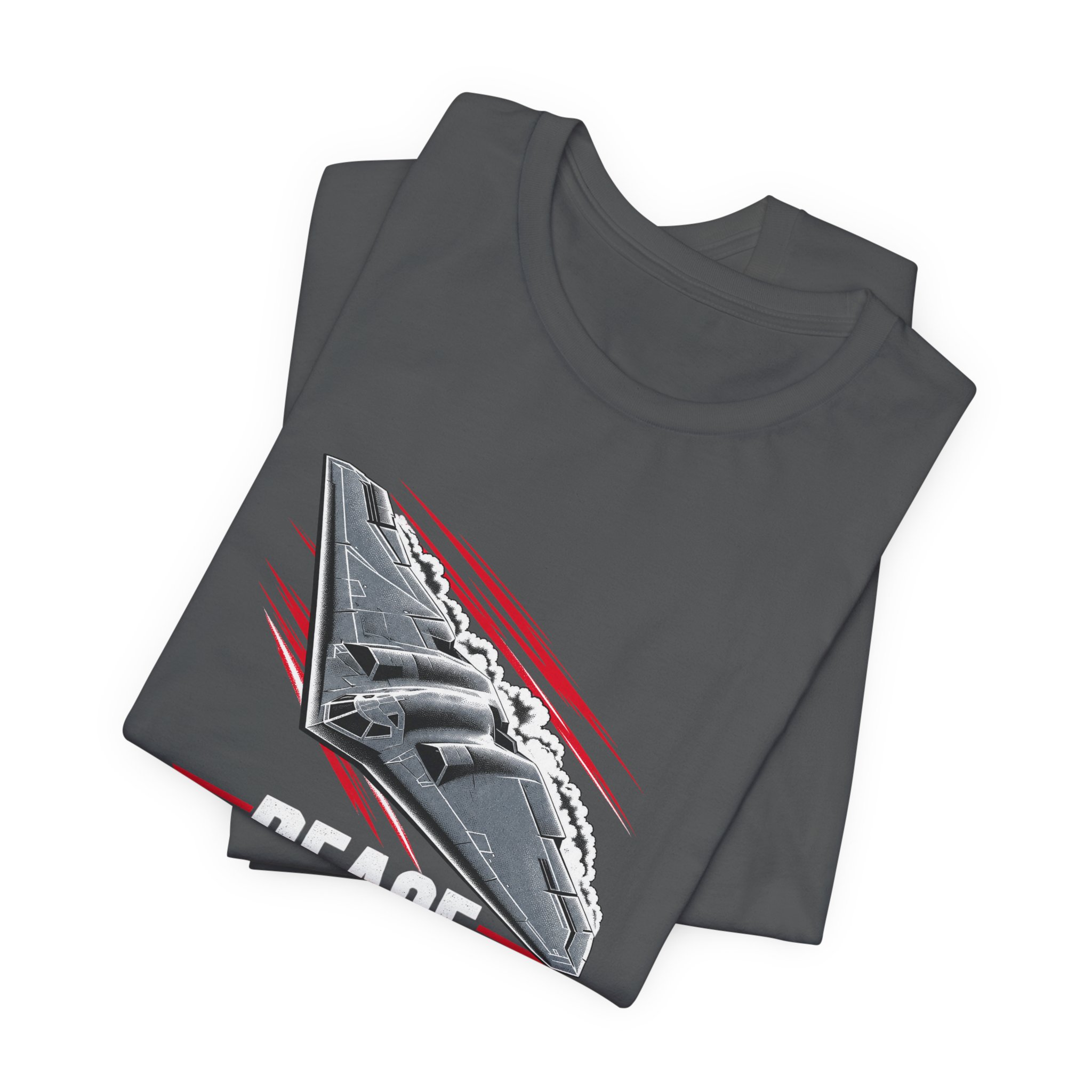 Peace Through Firepower T-Shirt — Daily Beltway - Image 23
