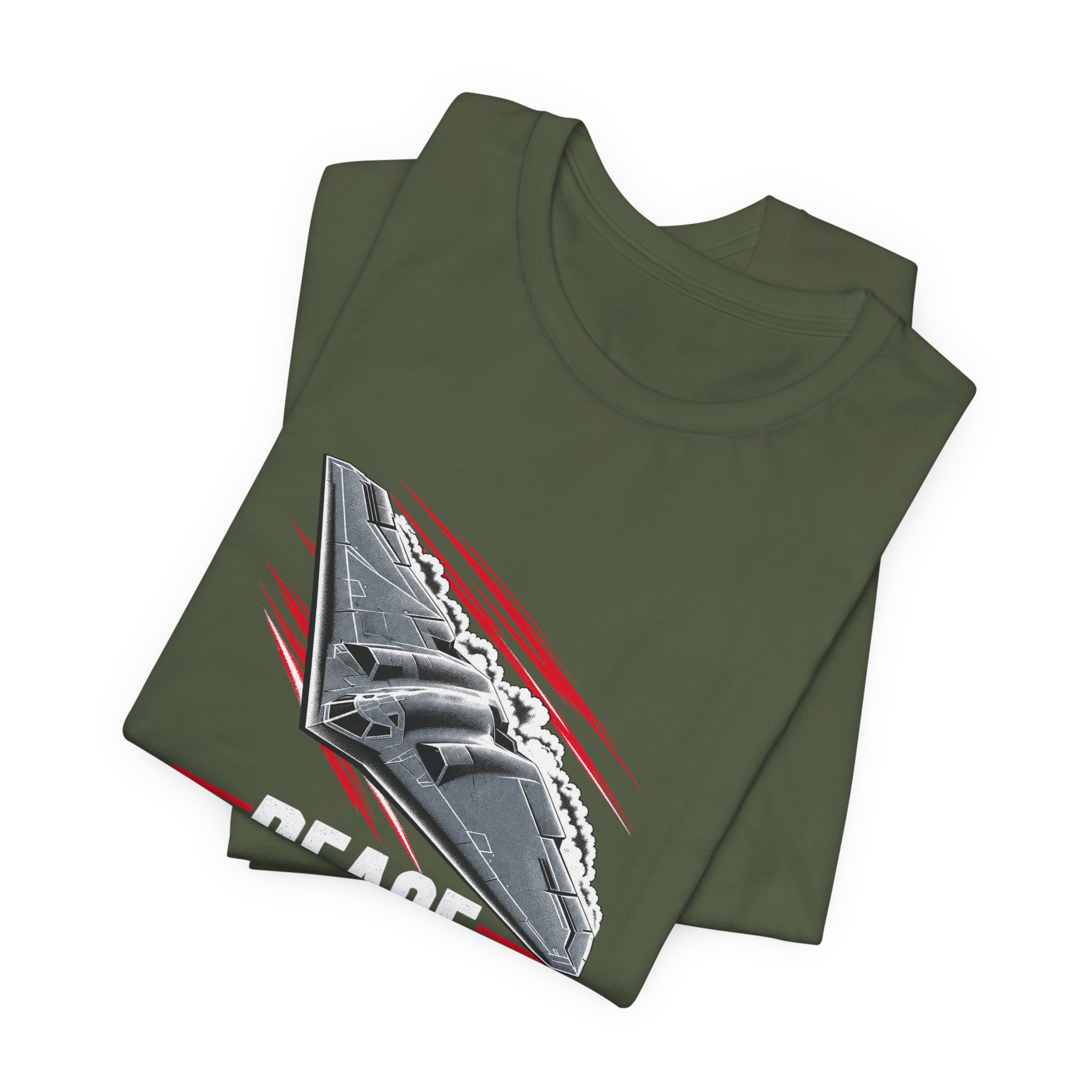 Peace Through Firepower T-Shirt — Daily Beltway - Image 15