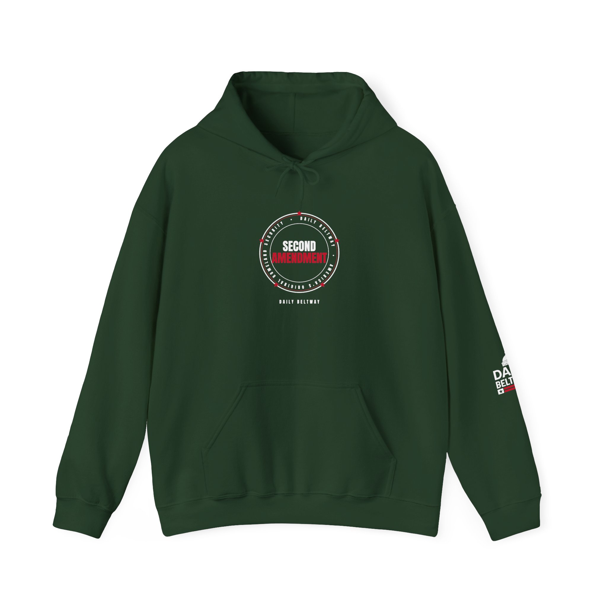 Original Homeland Security Hoodie — Daily Beltway - Image 13