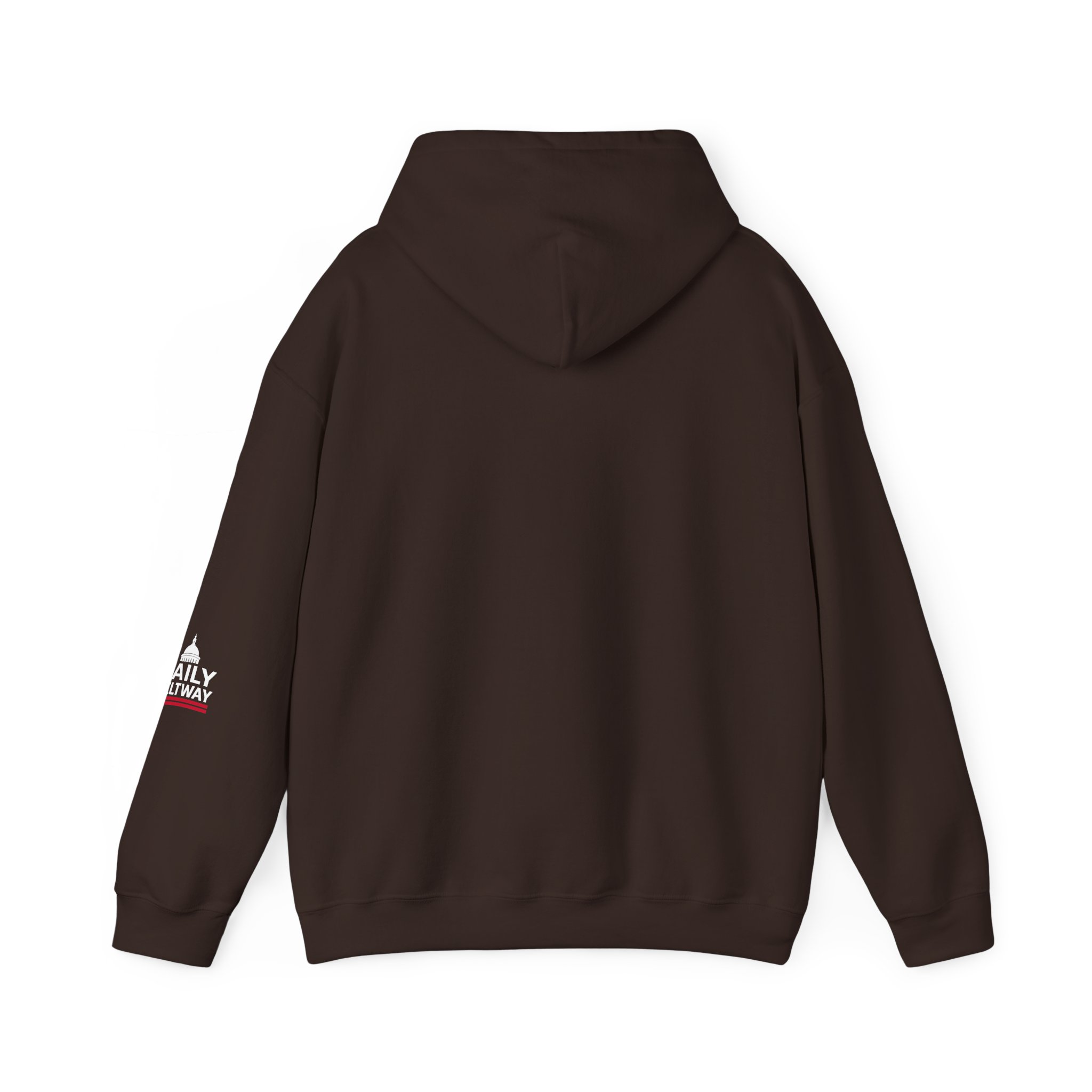 Credentialed Press Corps Hoodie — Daily Beltway - Image 6