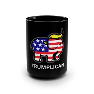 Trumplican Mug 15 oz