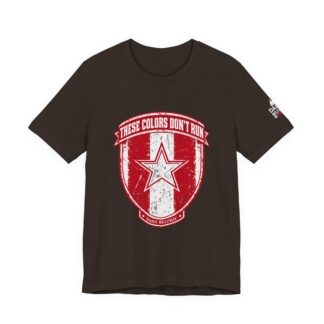 Colors Don't Run T-Shirt — Daily Beltway