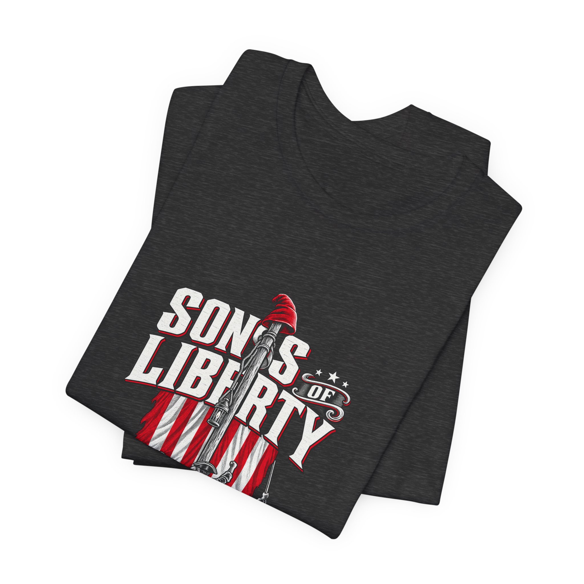Sons Of Liberty T-Shirt — Daily Beltway - Image 27
