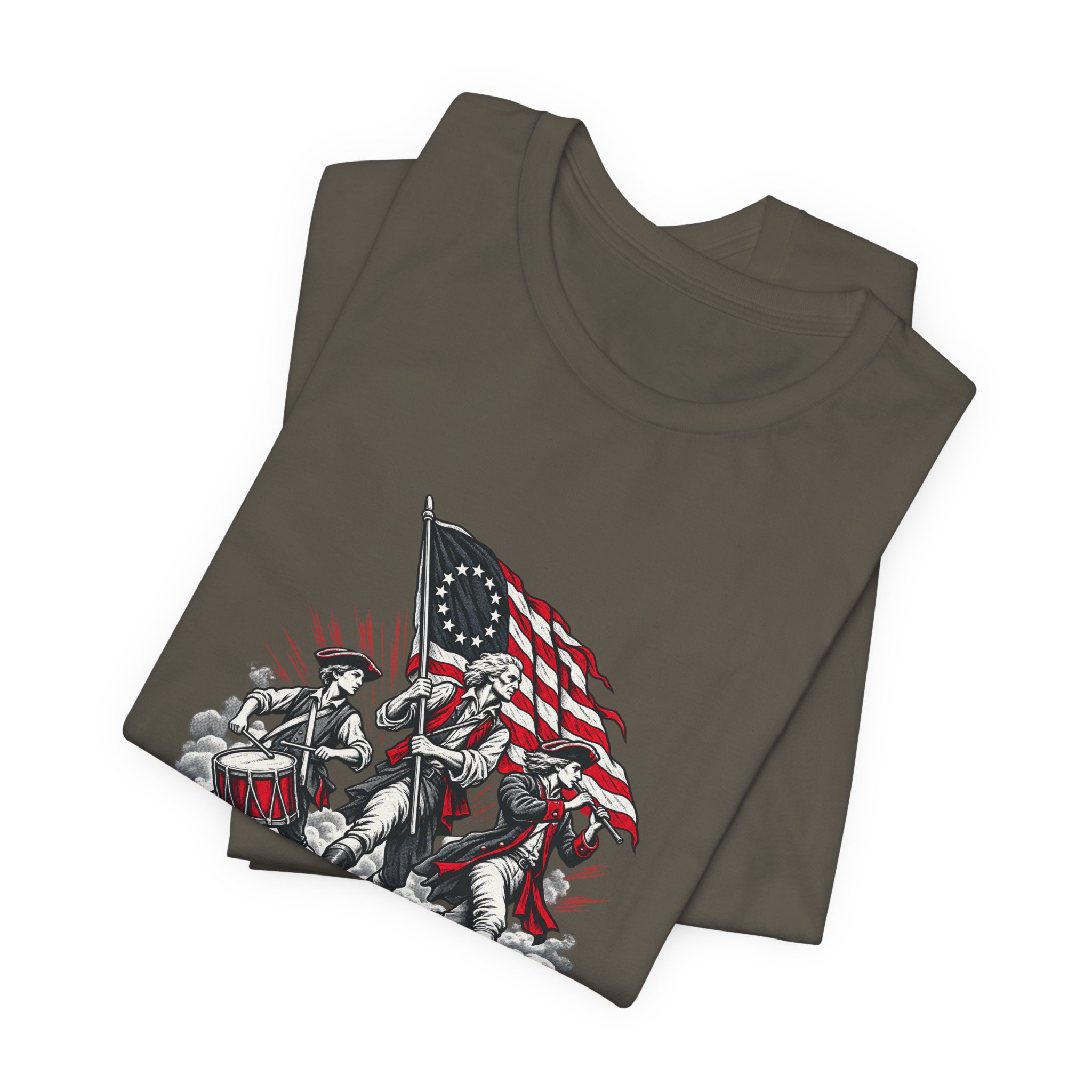 The Spirit of '76 T-Shirt — Daily Beltway - Image 11