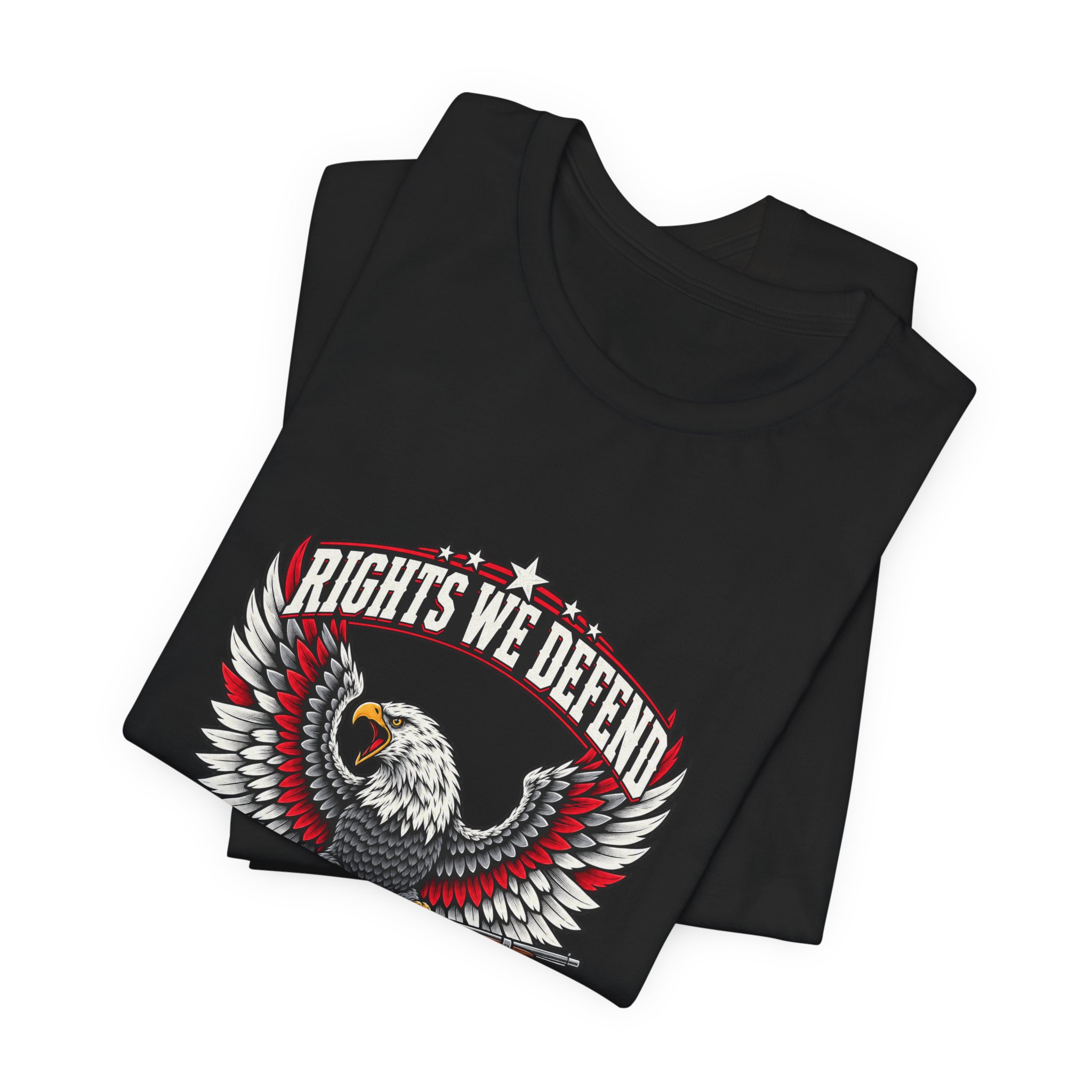 Rights We Defend T-Shirt — Daily Beltway - Image 7
