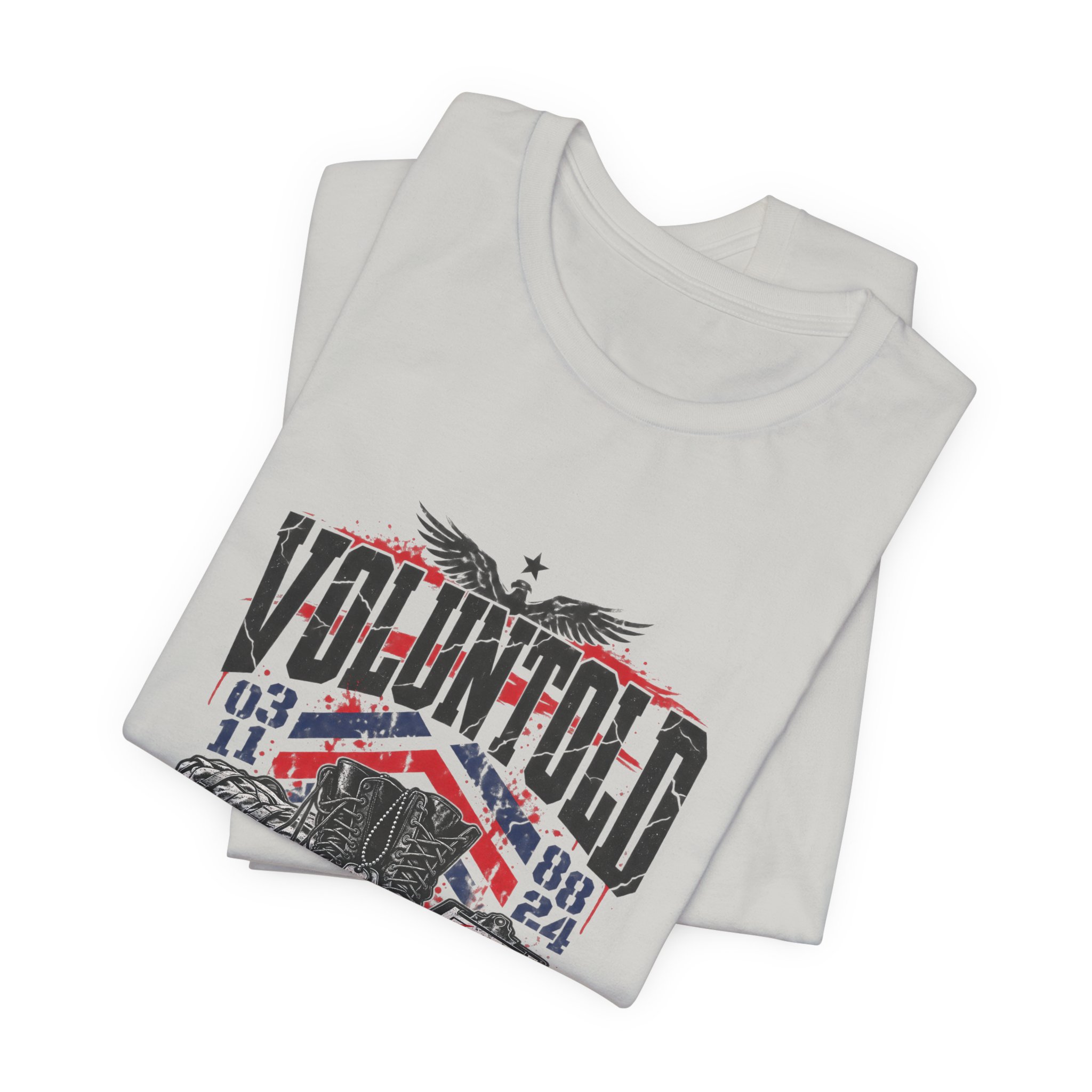 Voluntold Since Boot T-Shirt — Daily Beltway - Image 15