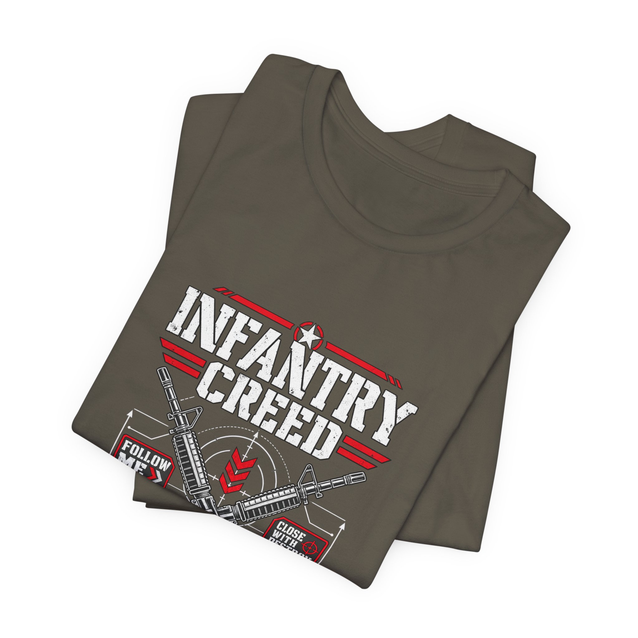 Infantry Creed T-Shirt — Daily Beltway - Image 11