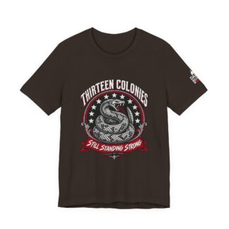 Thirteen Colonies Strong T-Shirt — Daily Beltway
