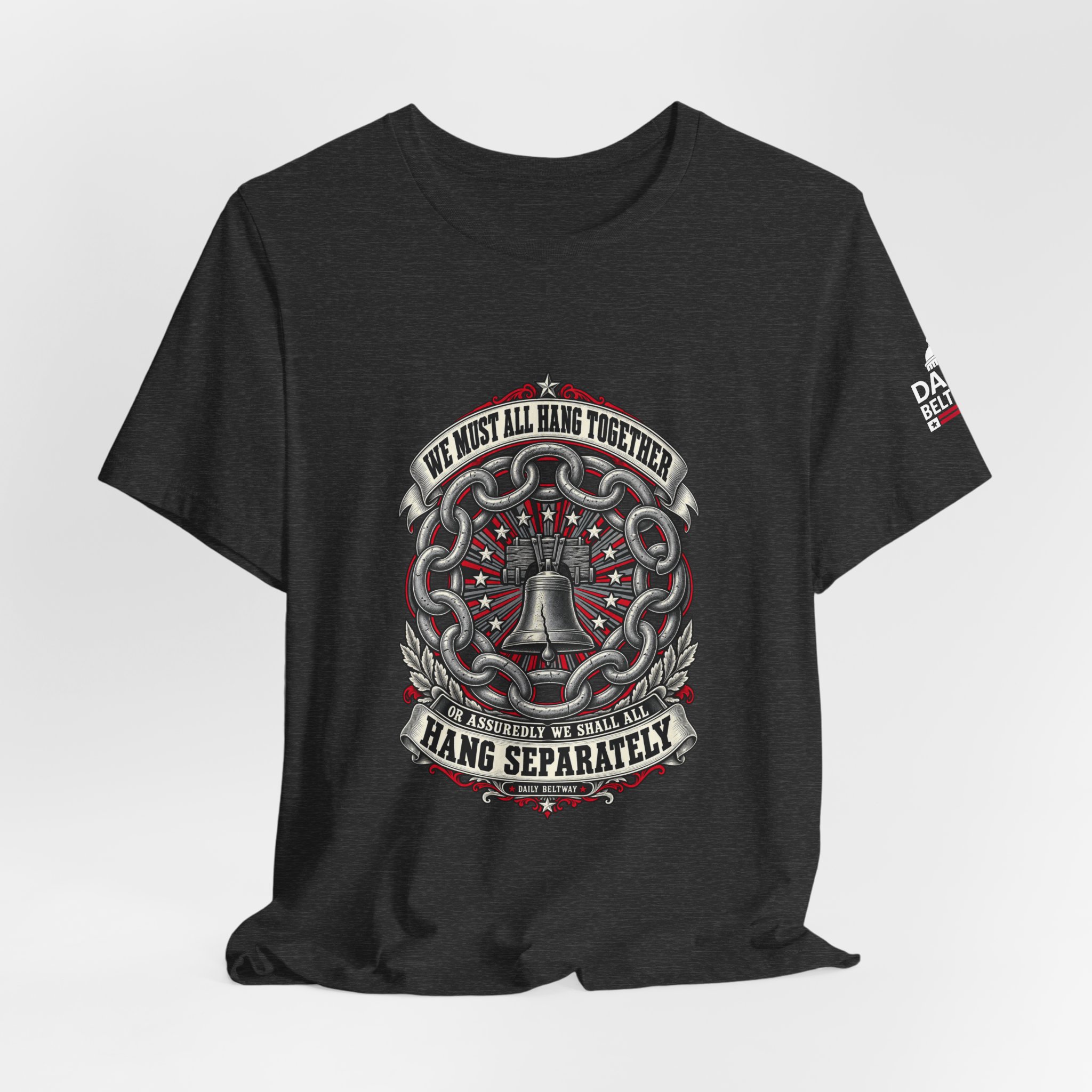 Hang Together Heritage T-Shirt — Daily Beltway - Image 28