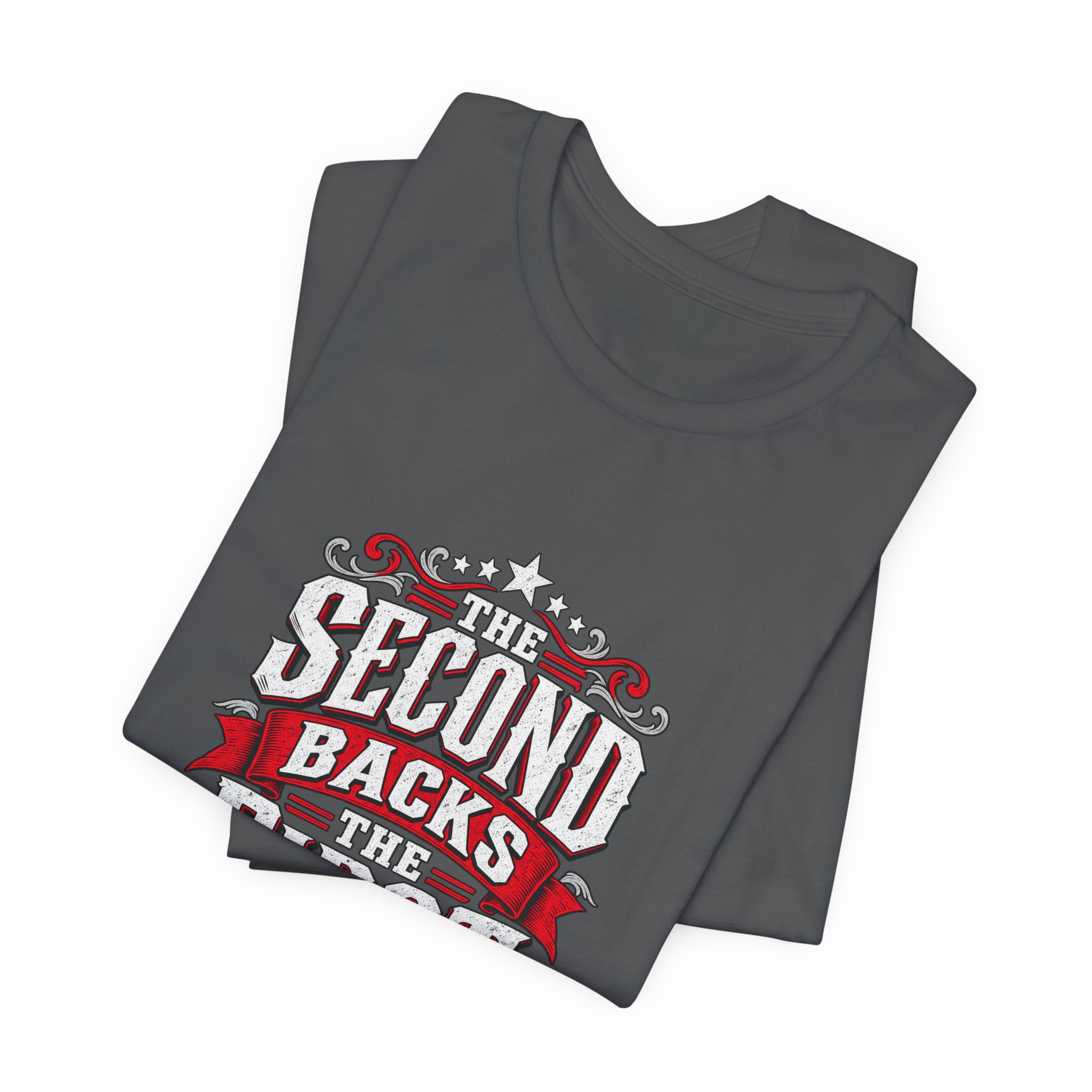 Second Backs The First T-Shirt — Daily Beltway - Image 23