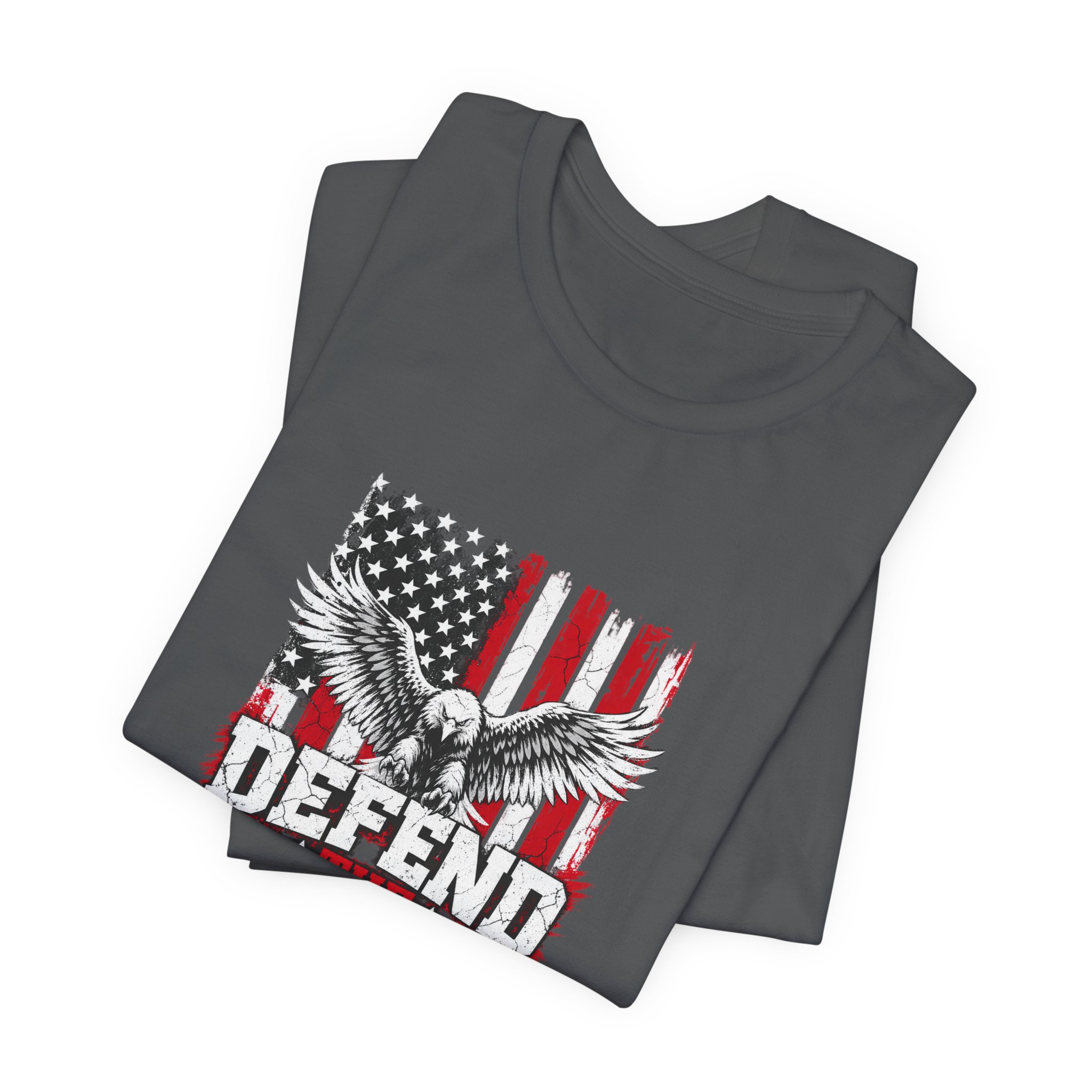 Defend The Border T-Shirt — Daily Beltway - Image 23