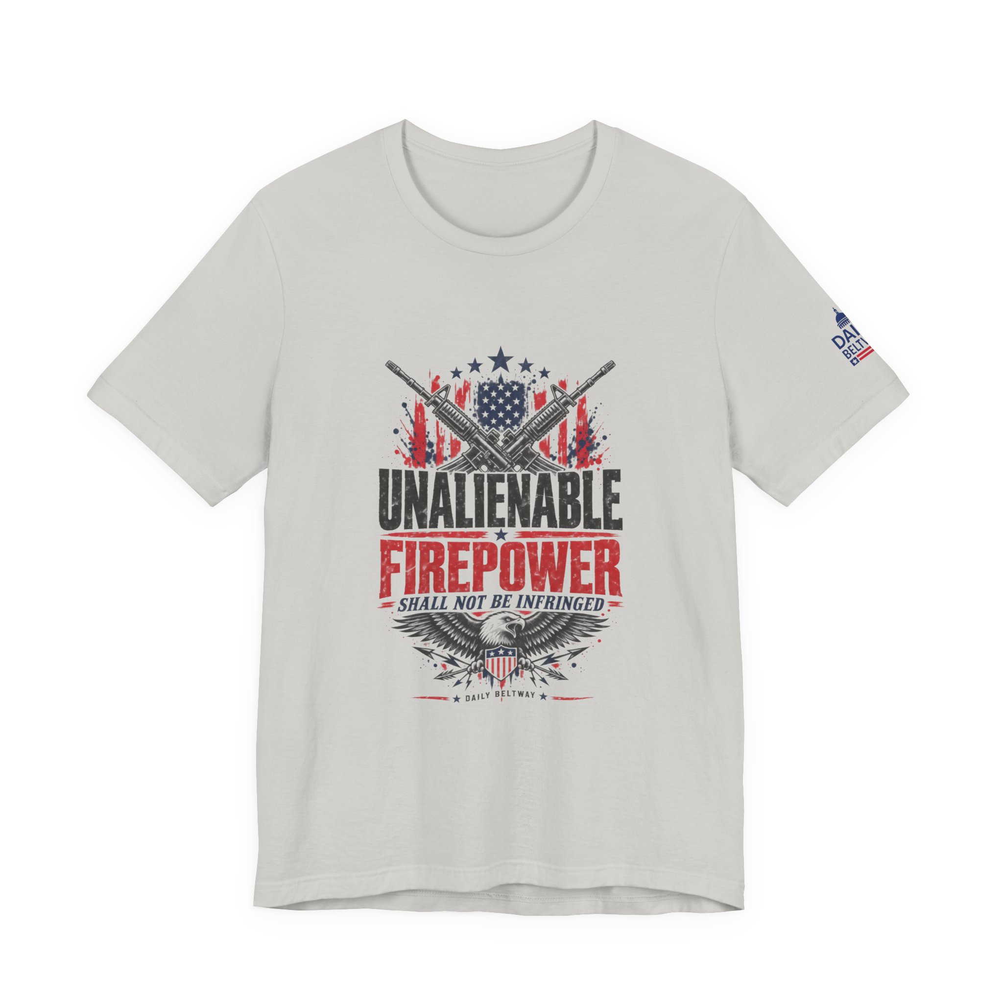 Unalienable Firepower T-Shirt — Daily Beltway - Image 13